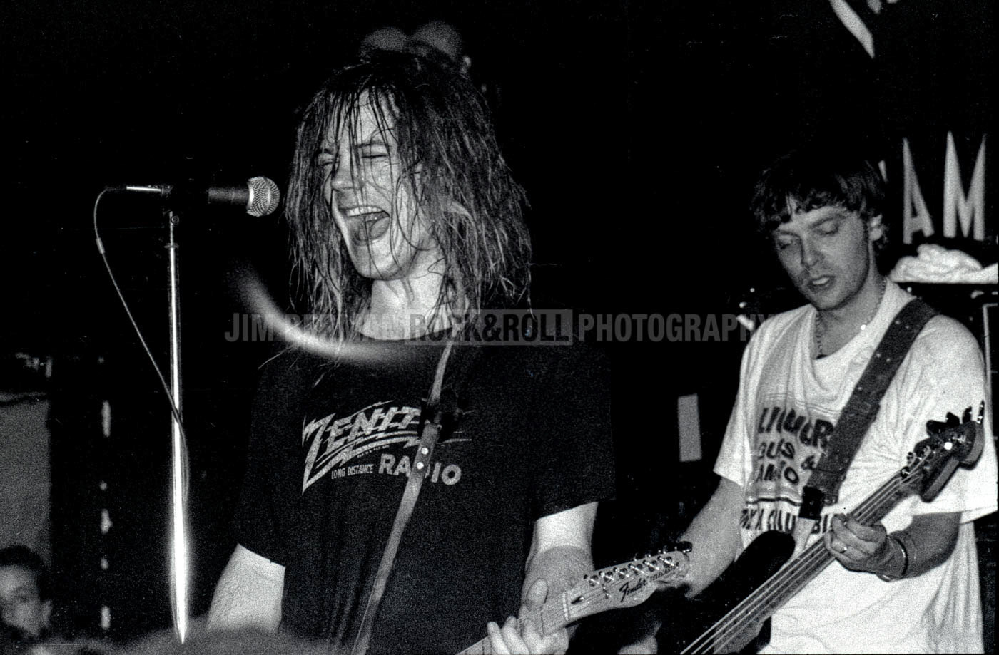 Soul Asylum/Tramps NYC 1993