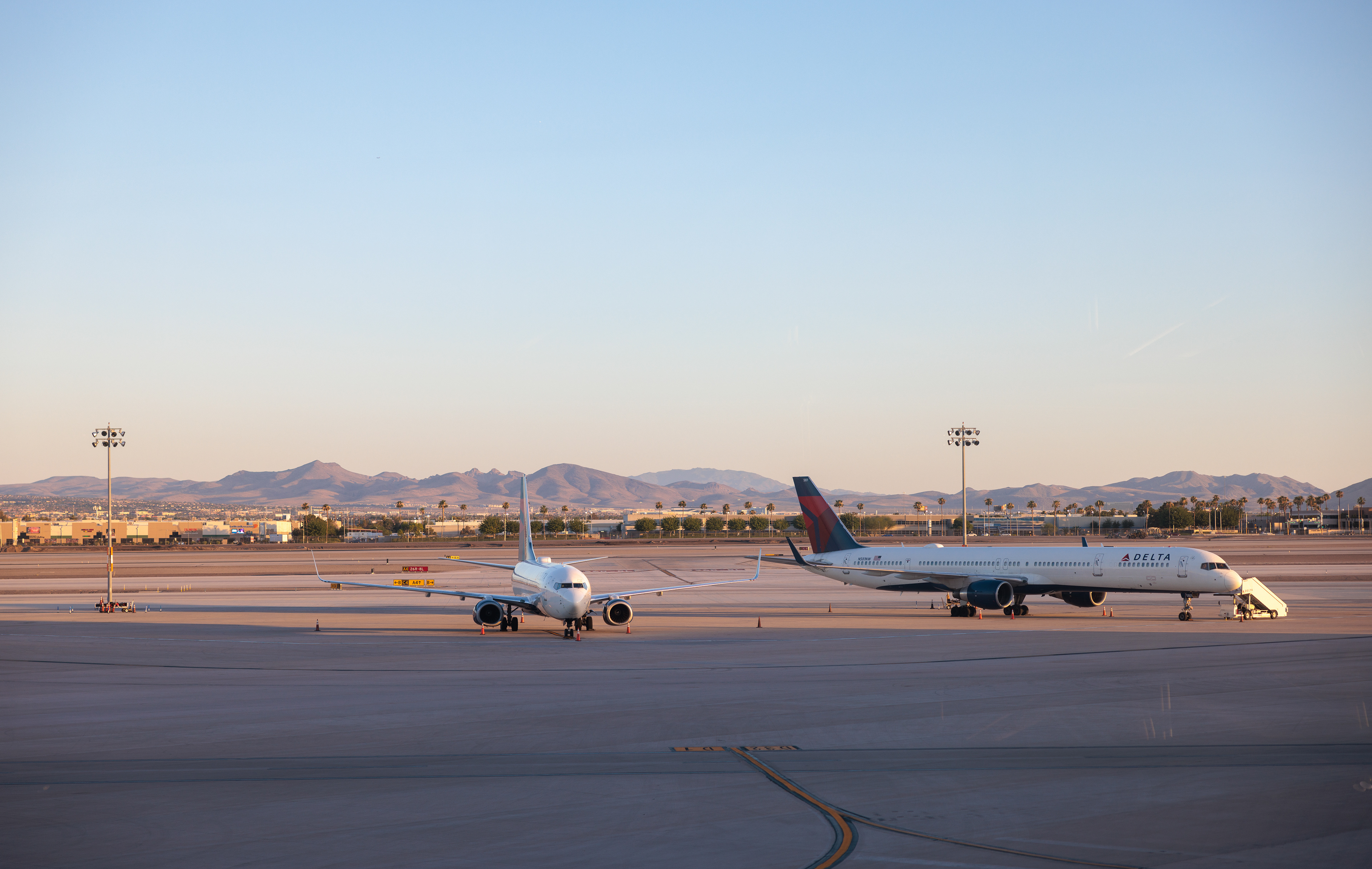 Harry Reid - Las Vegas Airport