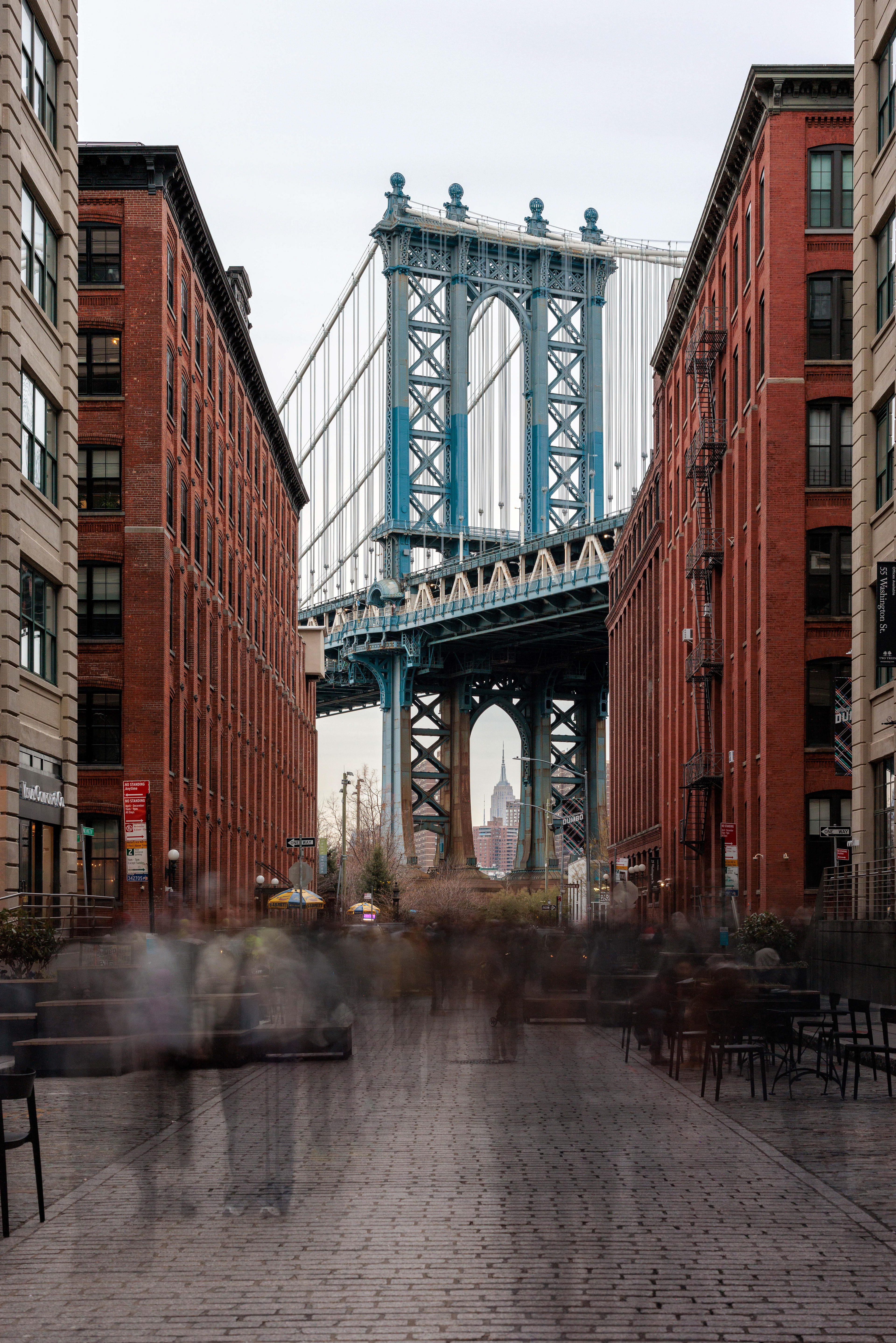 Dumbo, Brooklyn