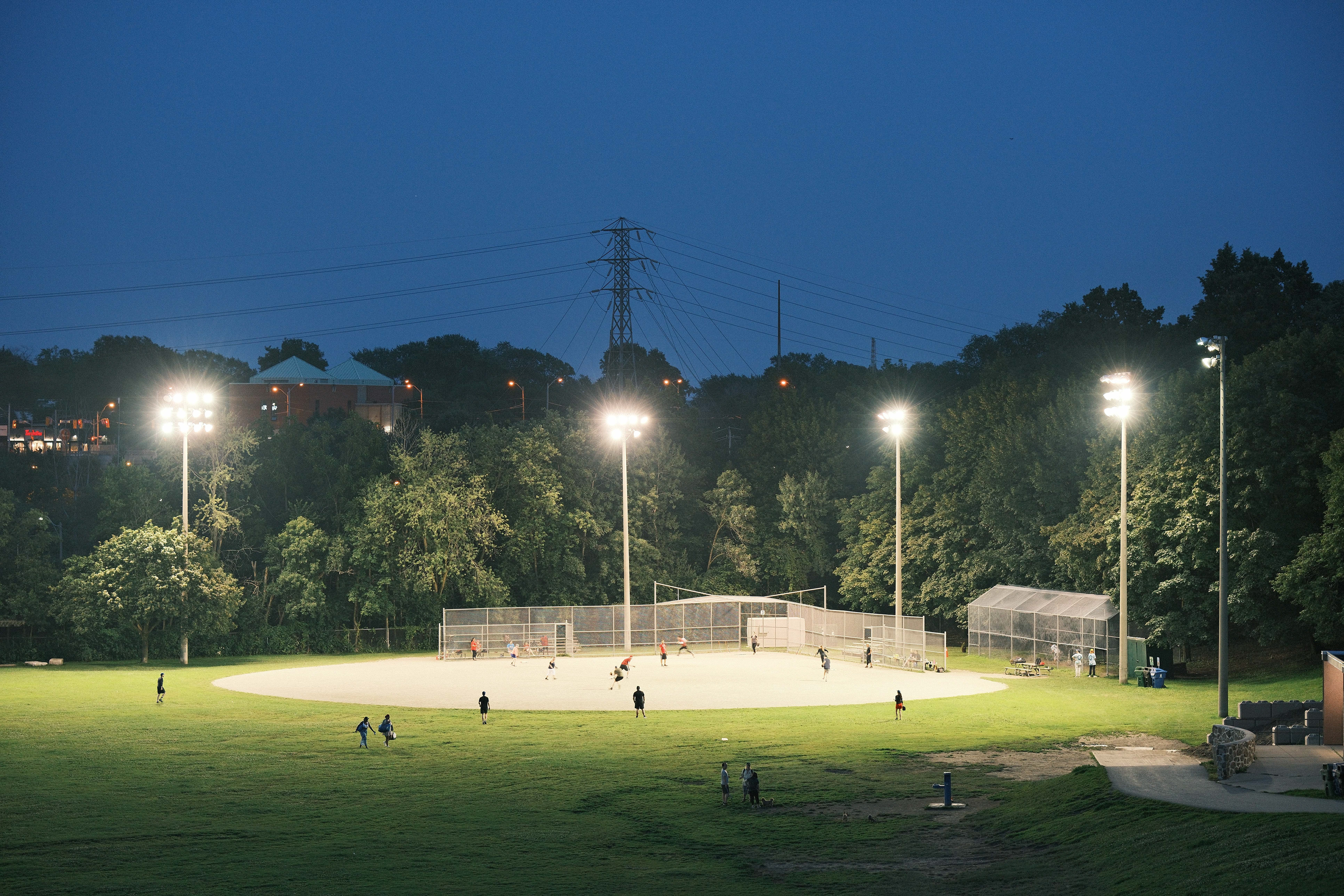 Toronto - Sunday Night