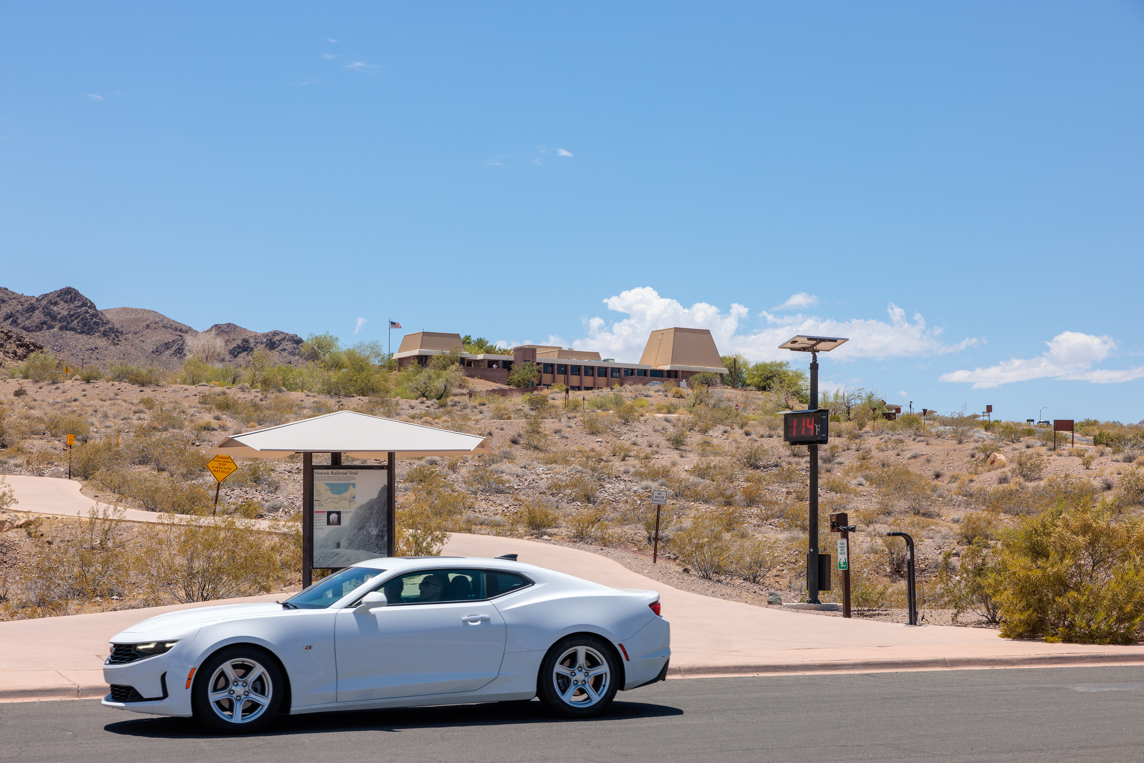 Lakeshore Dr, Boulder City
