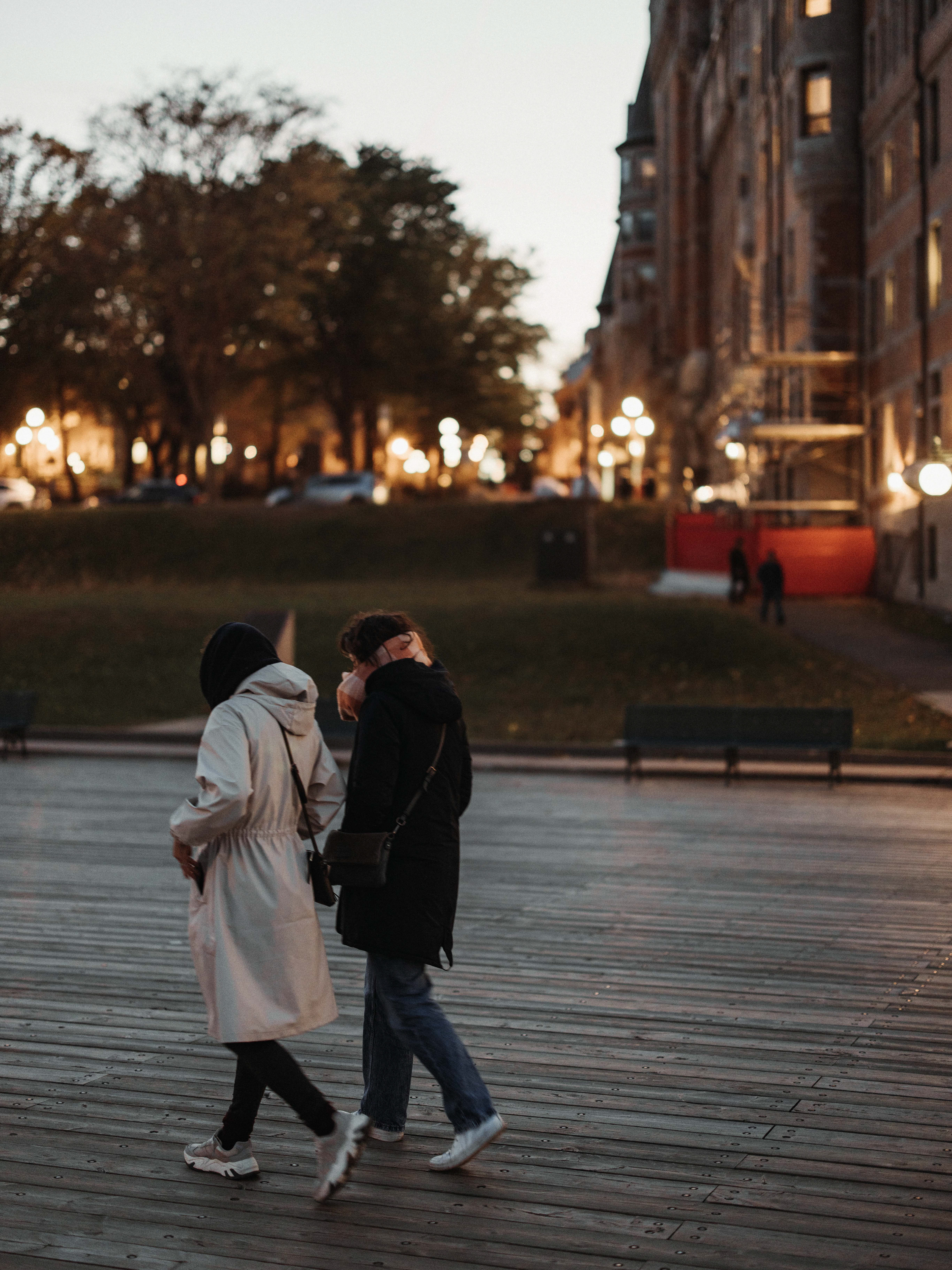 Quebec City - Fellow Travellers