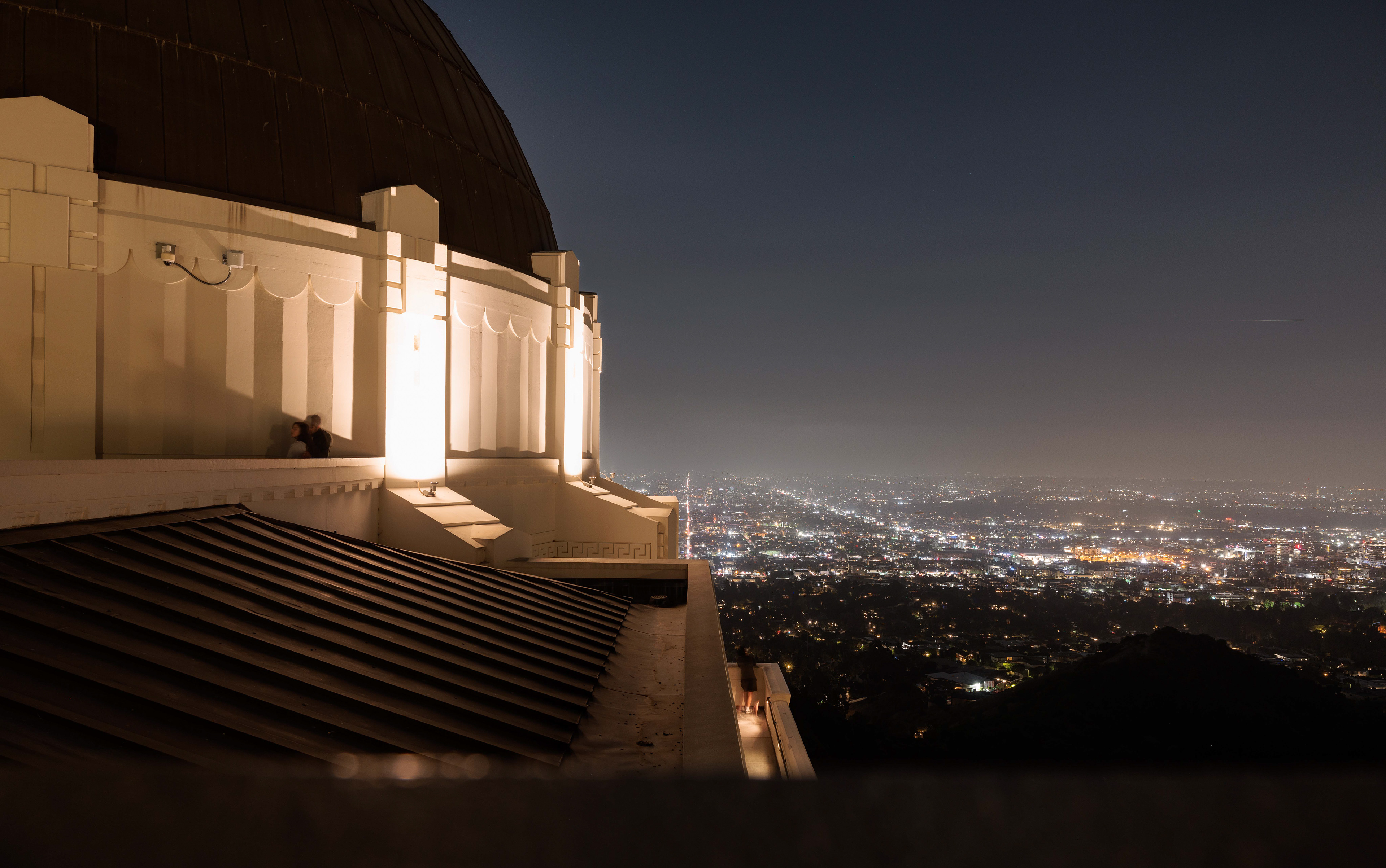 Griffith Observatory 