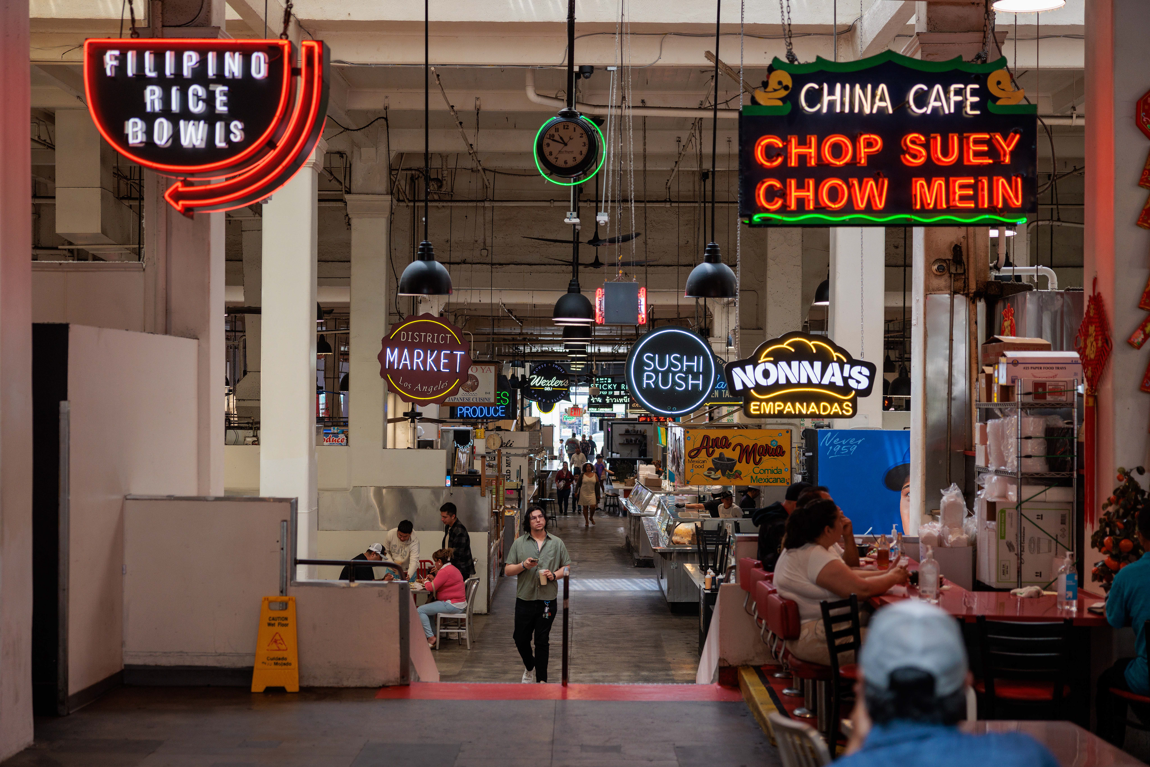 Grand Central Market