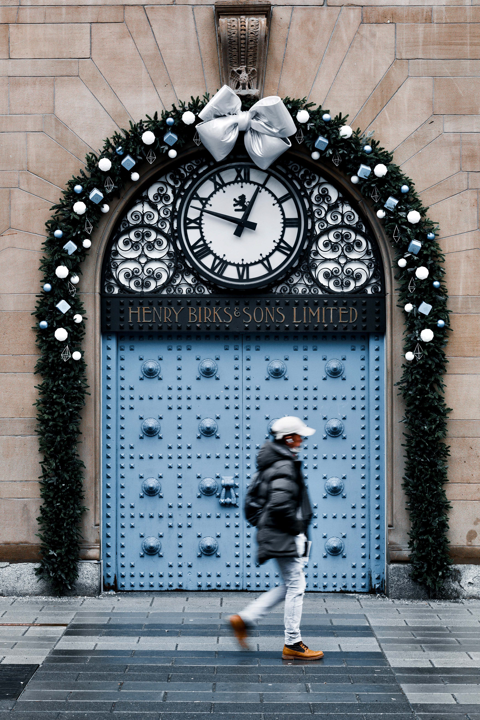 Montreal - In Motion