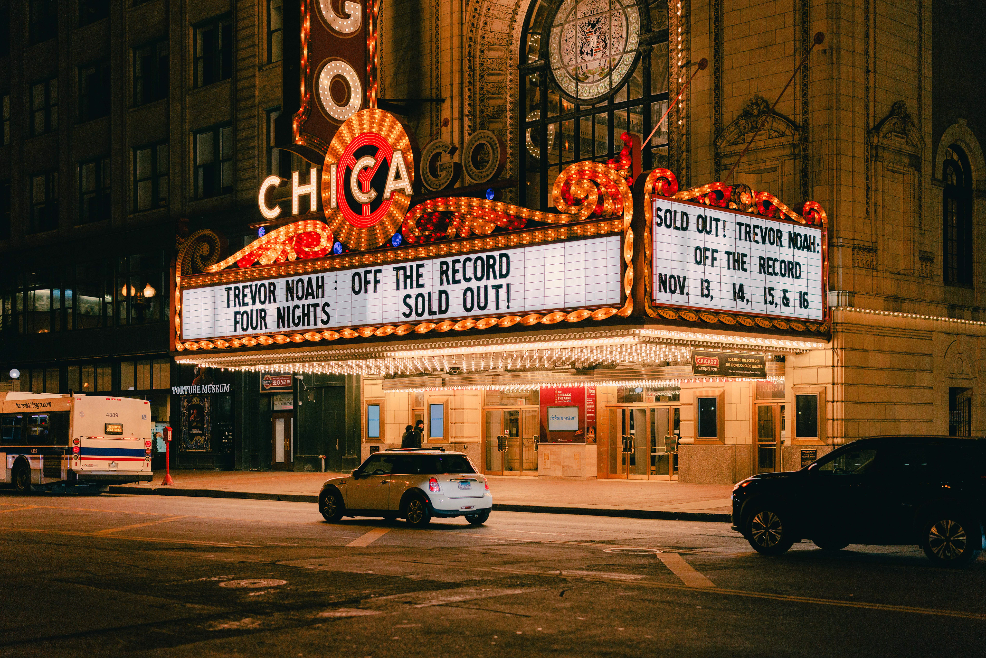 Chicago Theatre