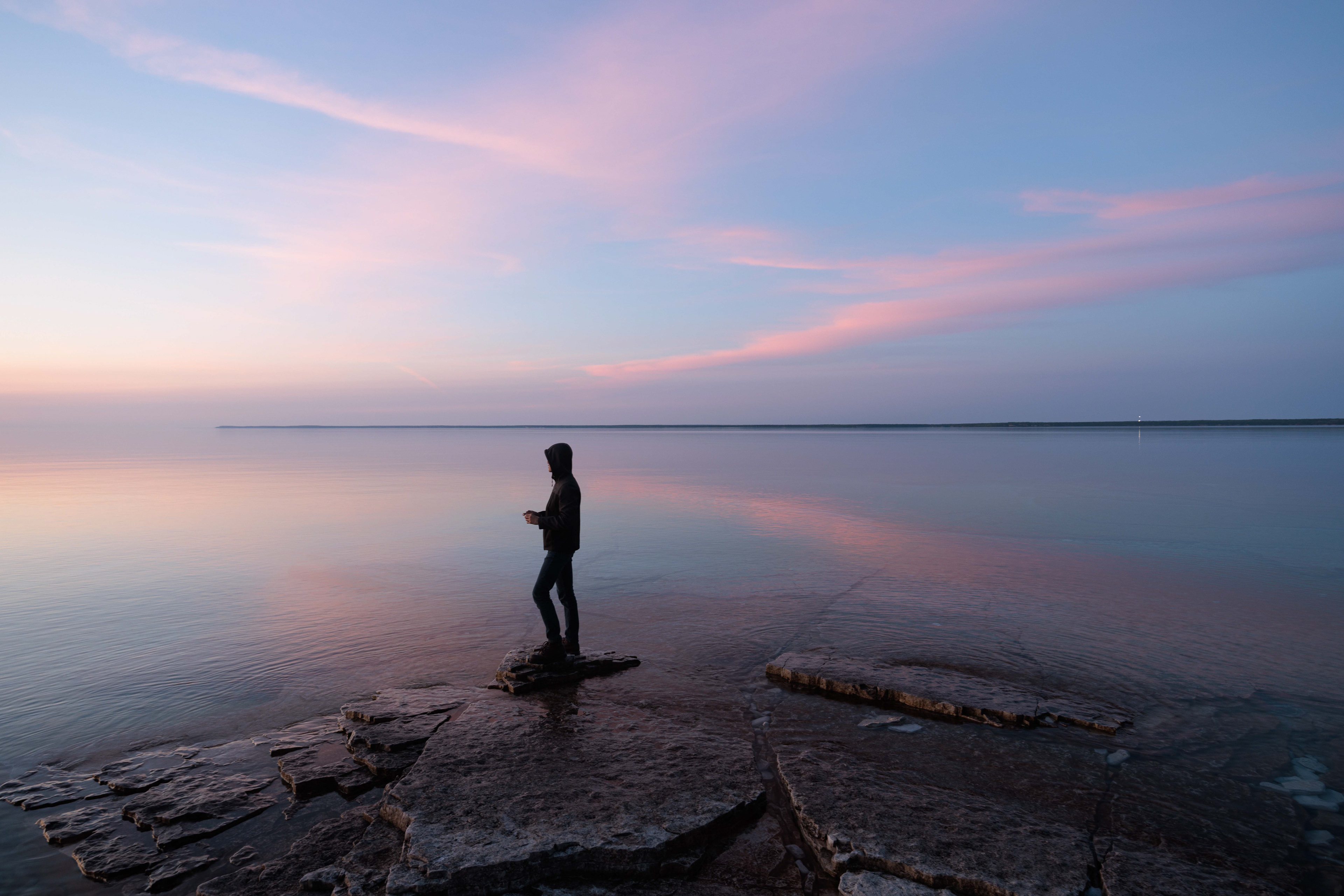 Tobermory - Before Sunrise