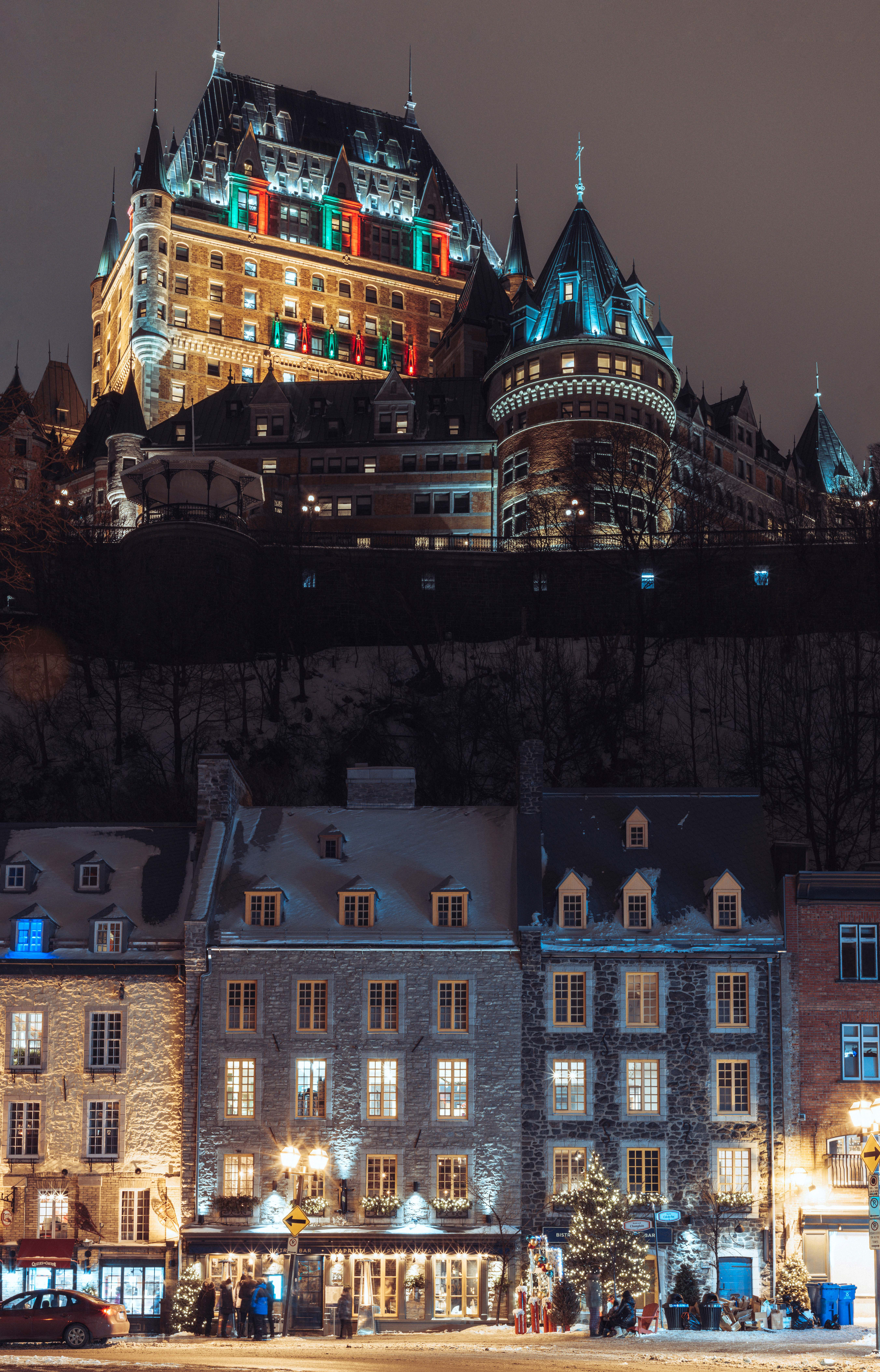Quebec City
