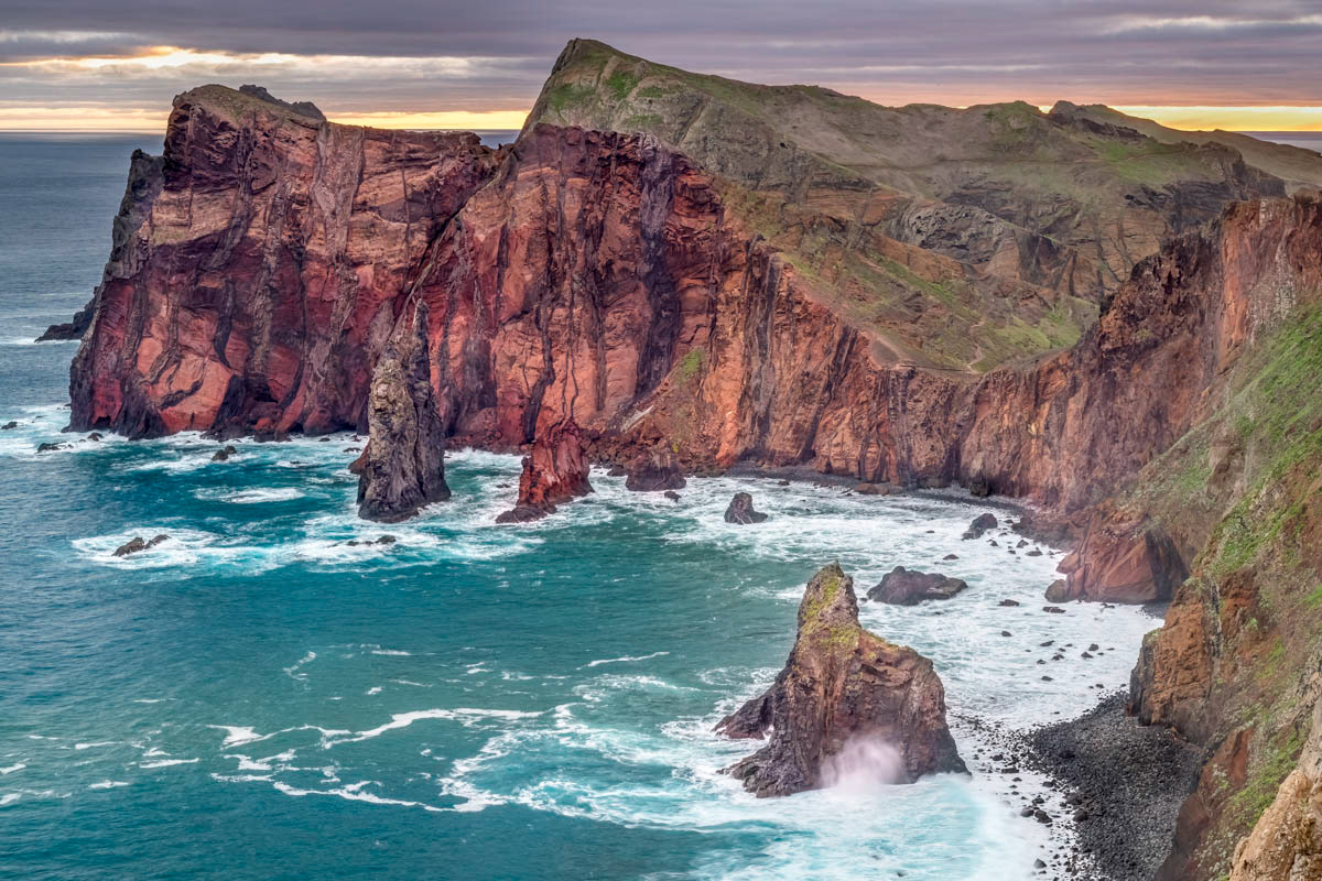 ponta de sao lourenco