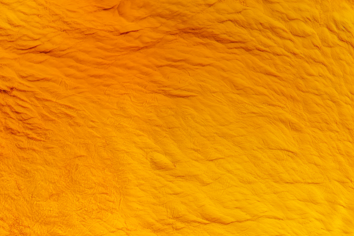 structures in the river bed 