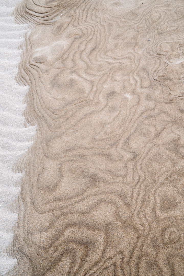 sand pattern