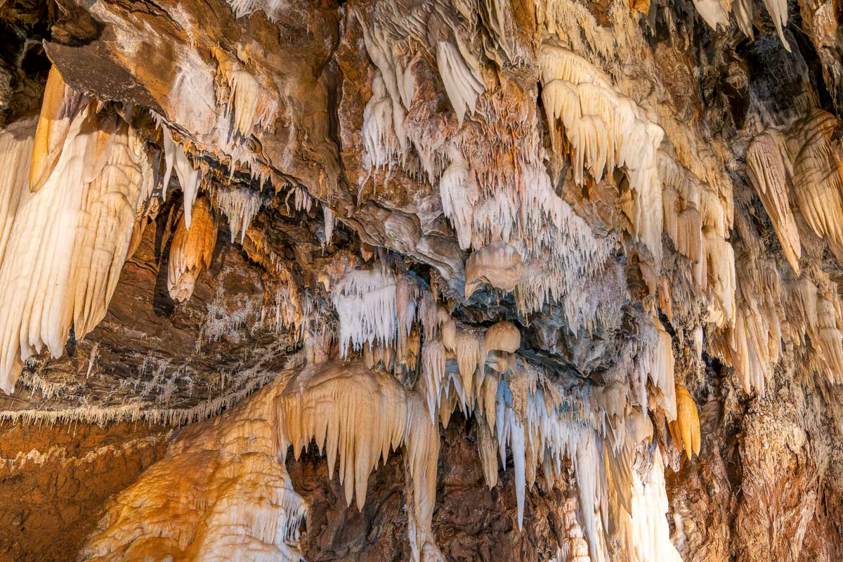 gruta de las maravillas