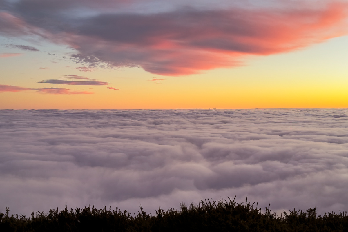 a cloud above the clouds