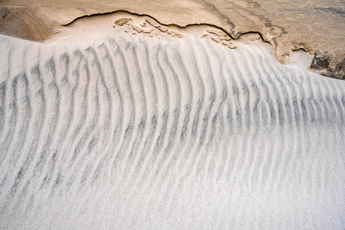 sand pattern
