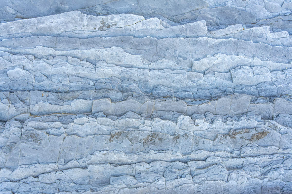 flysch in the walls and flysch on the floor