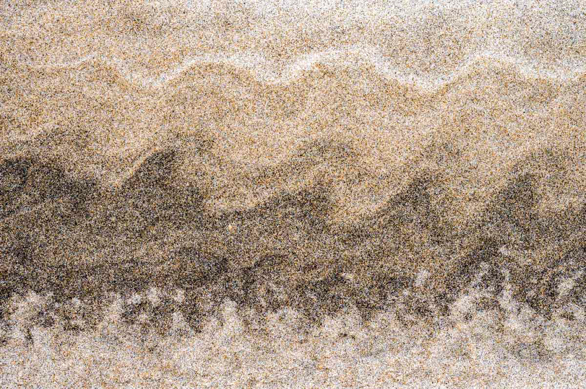 sand pattern