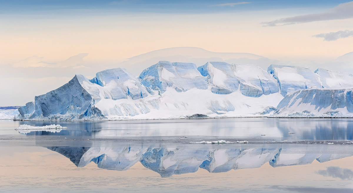 antarctica revisited (2018)