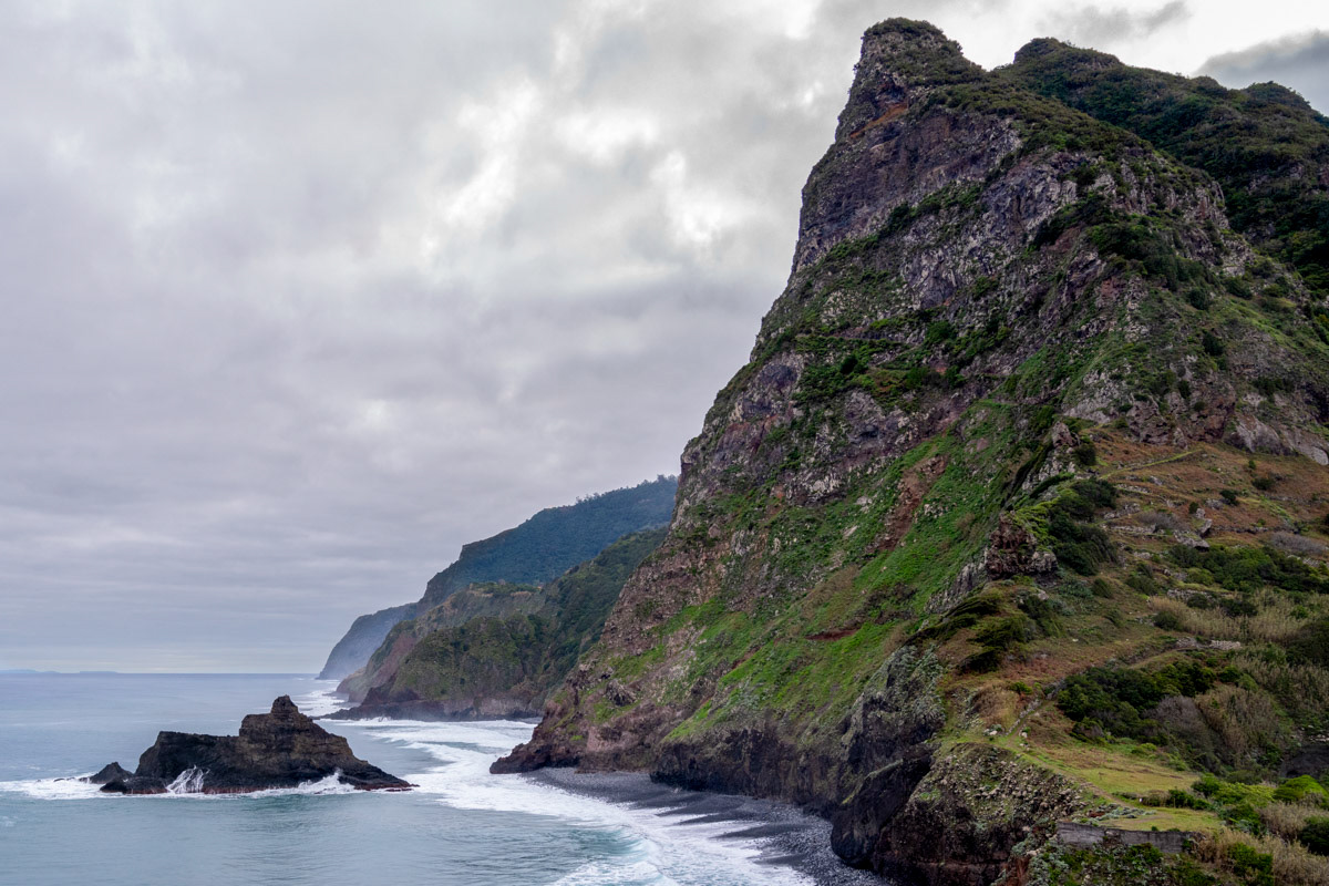 sunrise at boa ventura