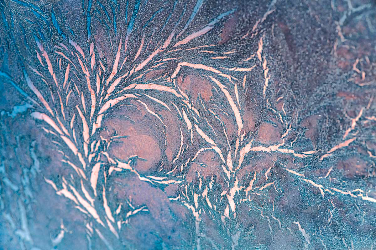 frost flowers