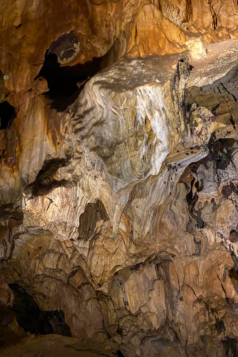 gruta de las maravillas