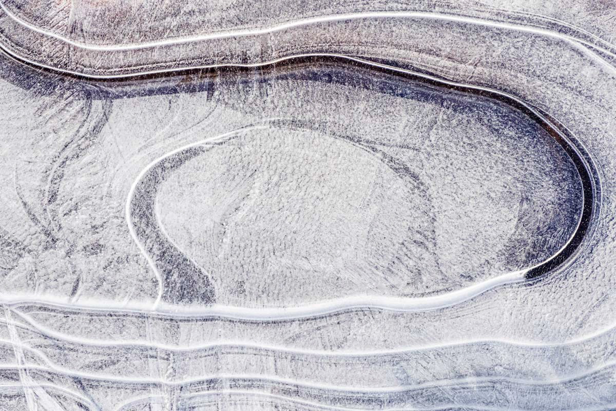 ice abstract