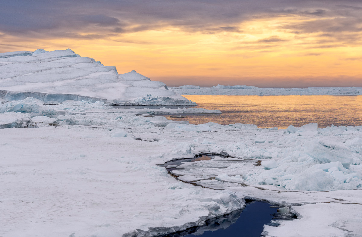 antarctica revisited (2018)