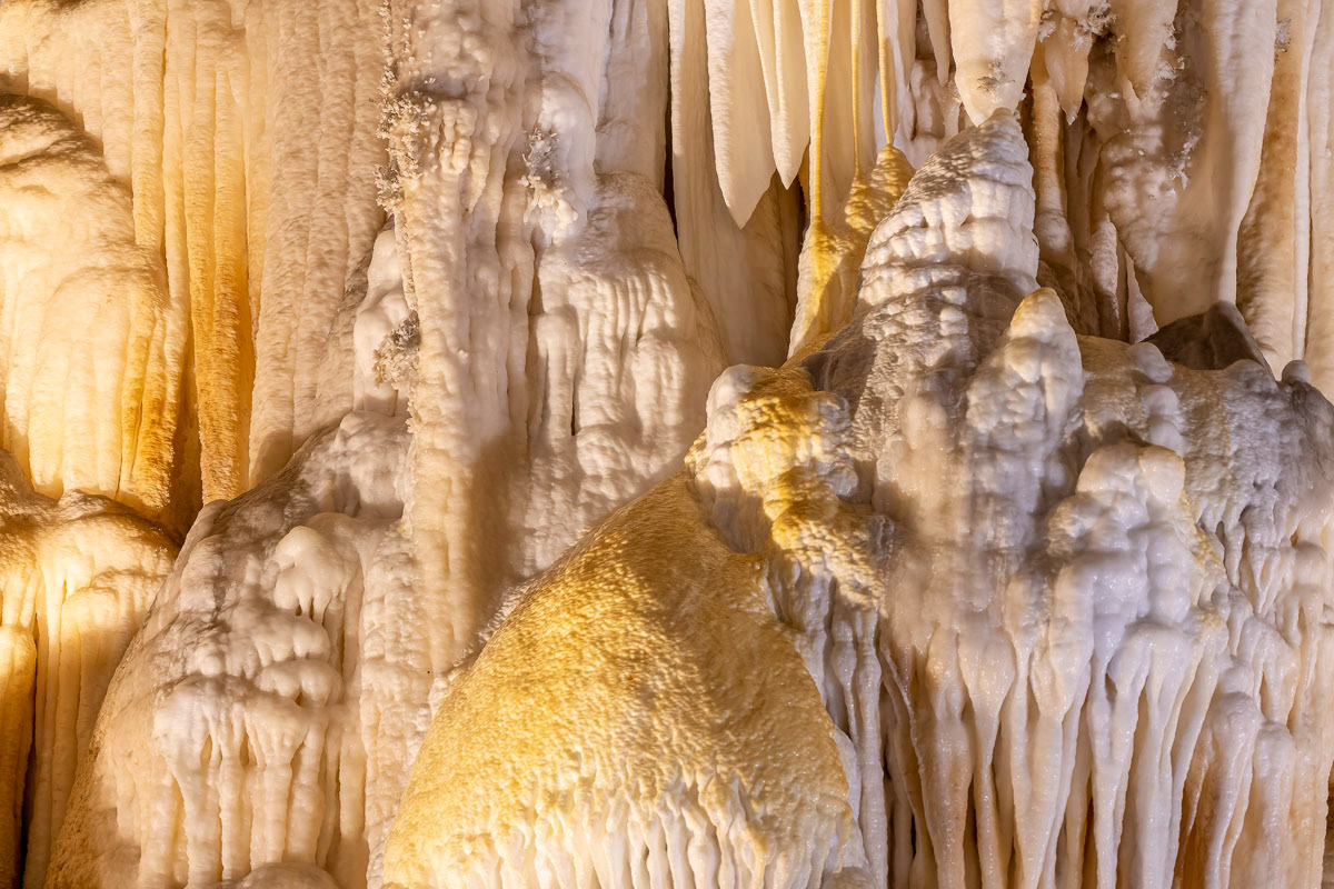 gruta de las maravillas