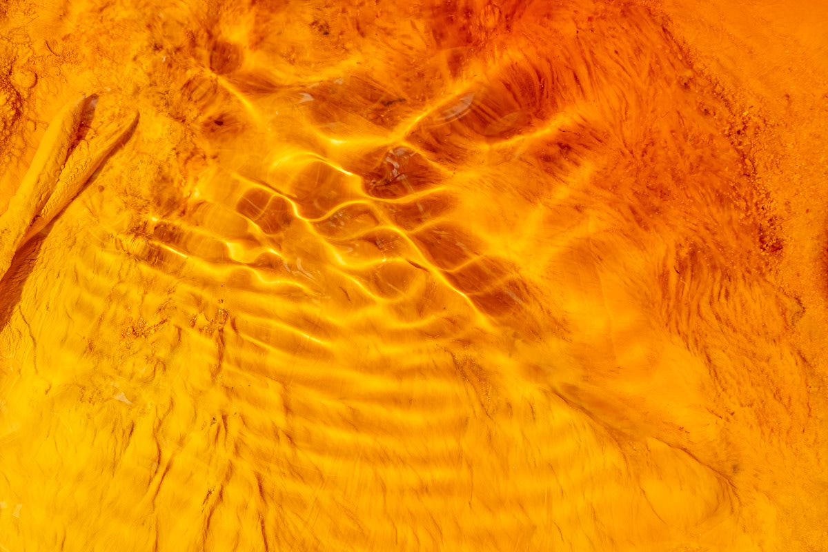 small flow accelerator