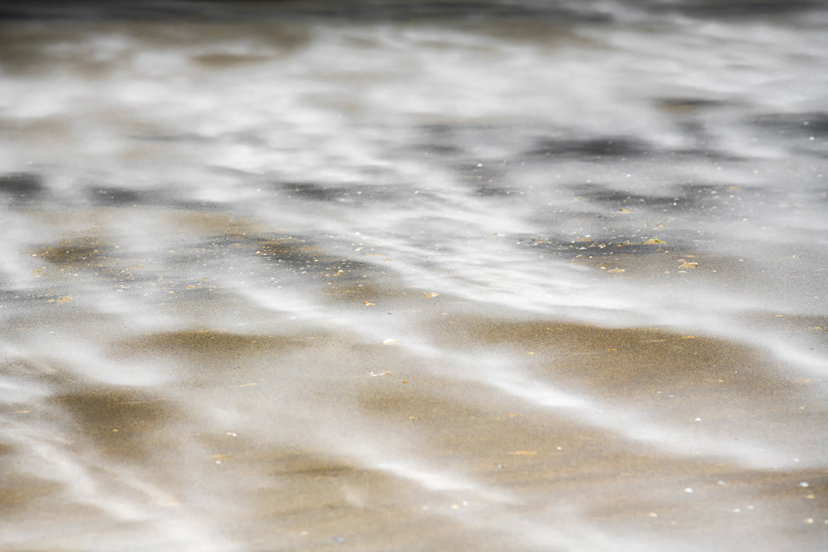 drifting sand schiermonnikoog