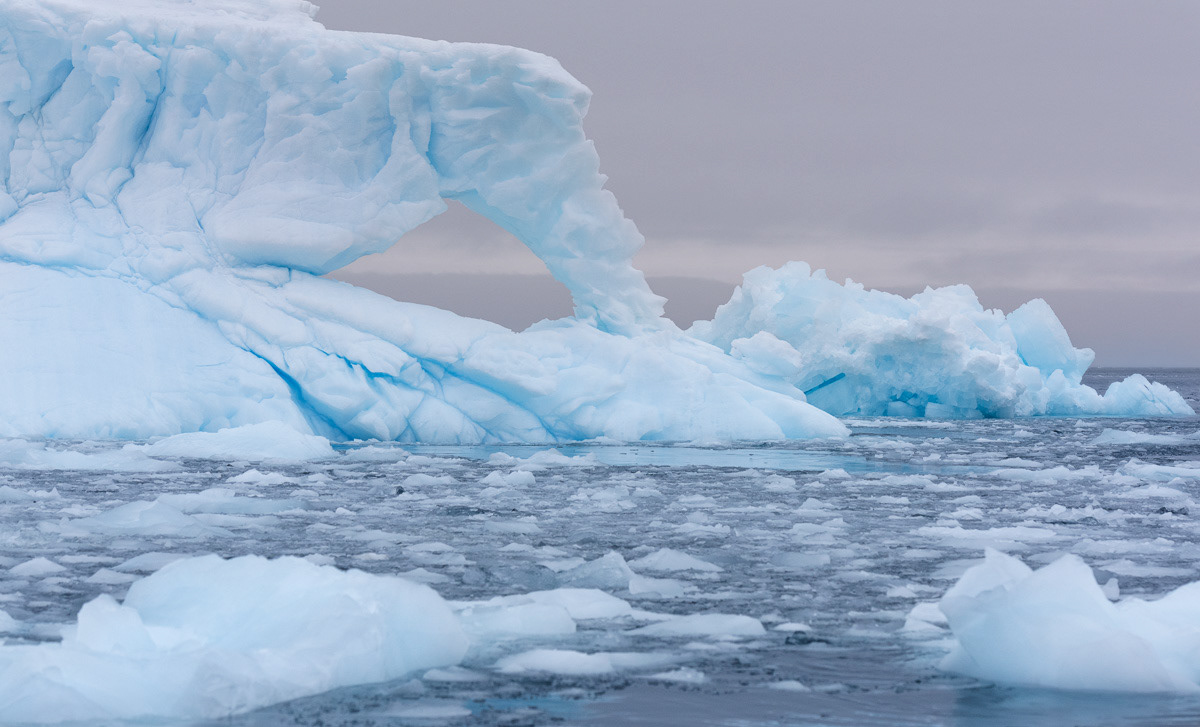 iceberg (antarctica 2016)
