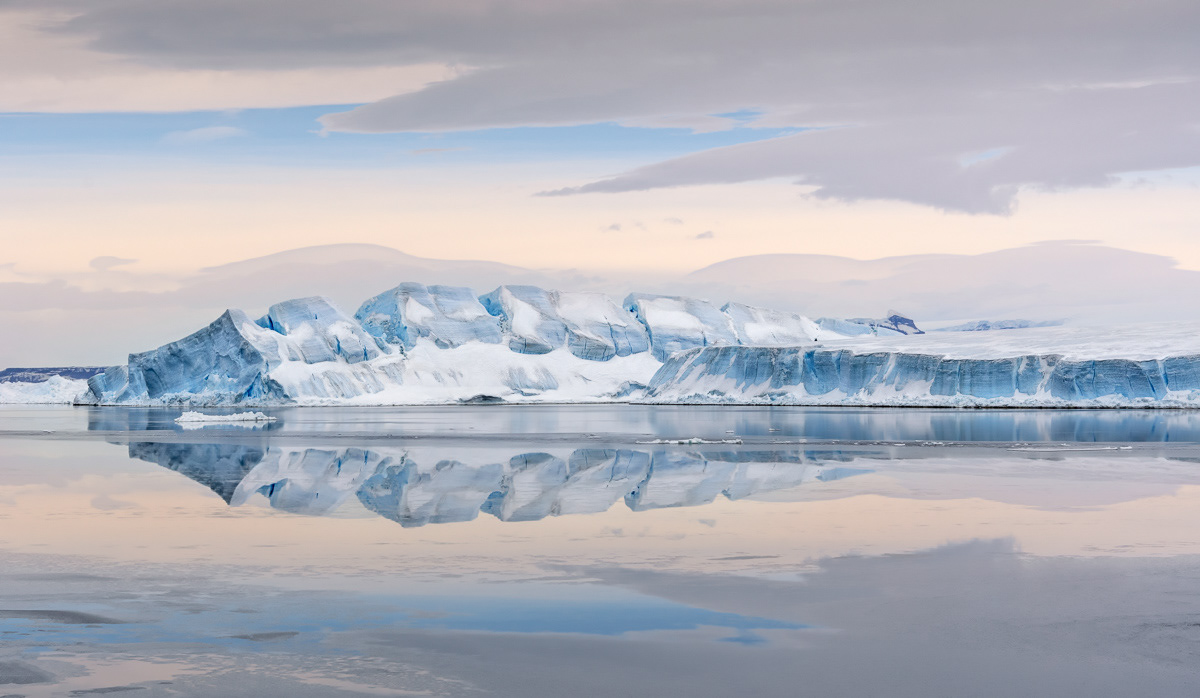 antarctica revisited (2018)