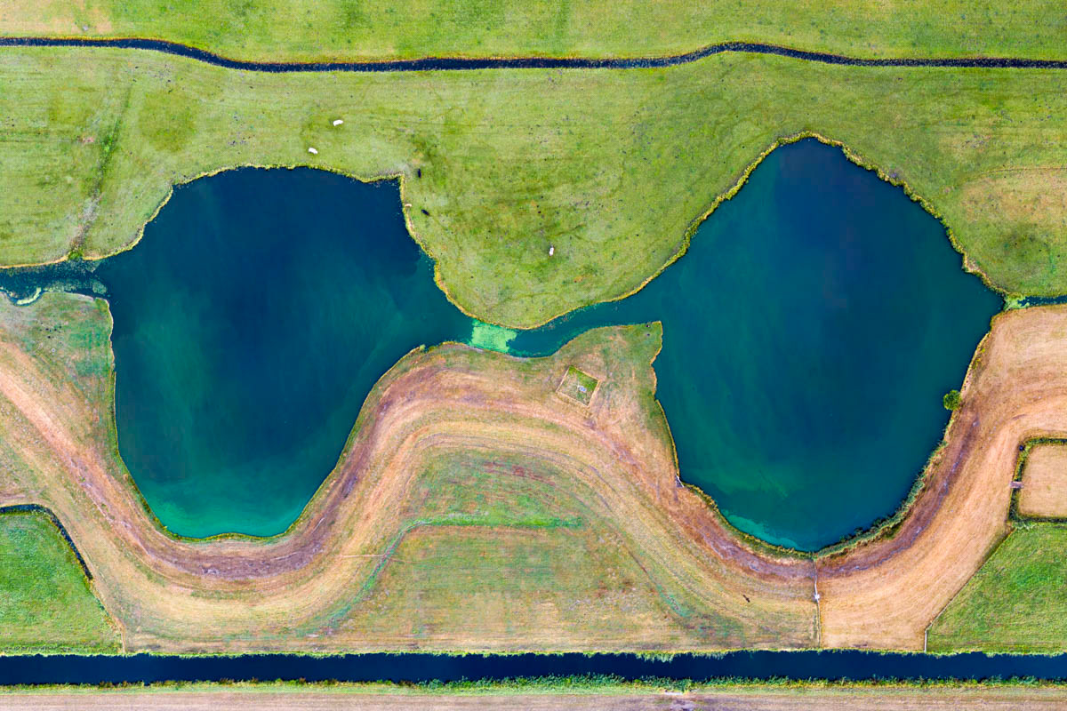 glasses (at sunrise)