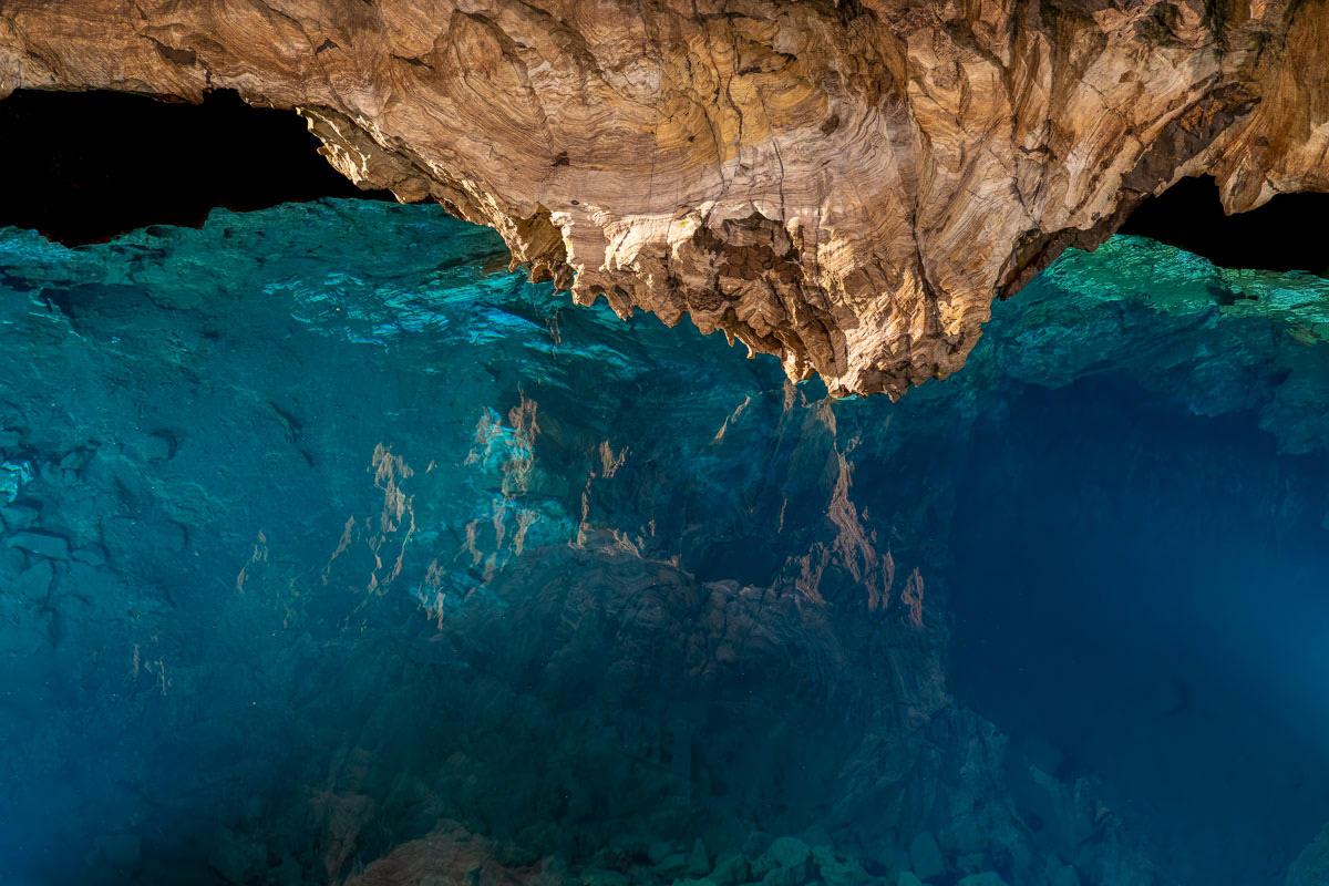 gruta de las maravillas