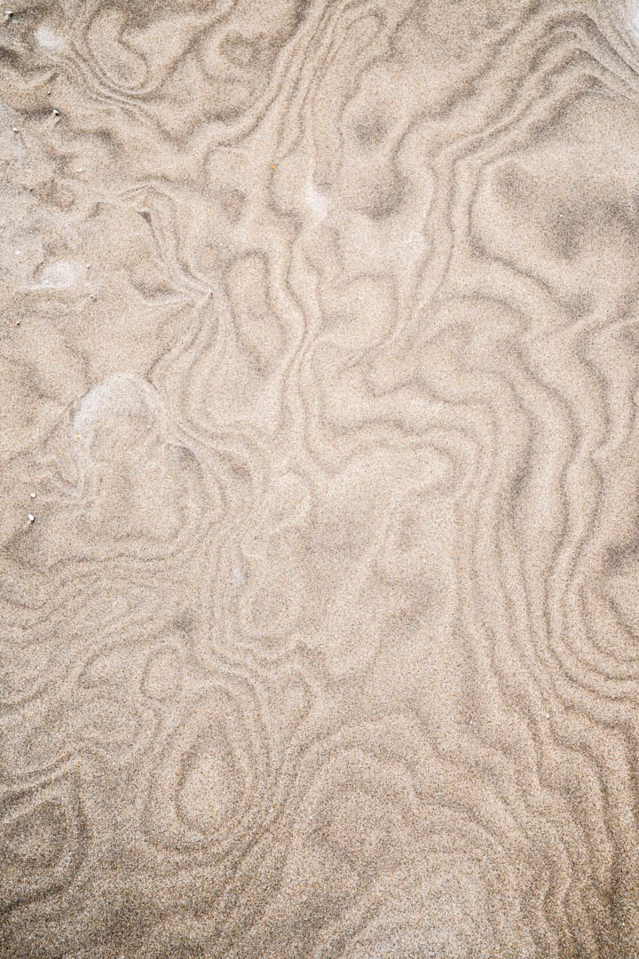 sand pattern