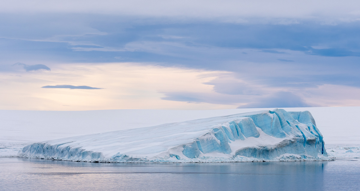 antarctica revisited (2018)