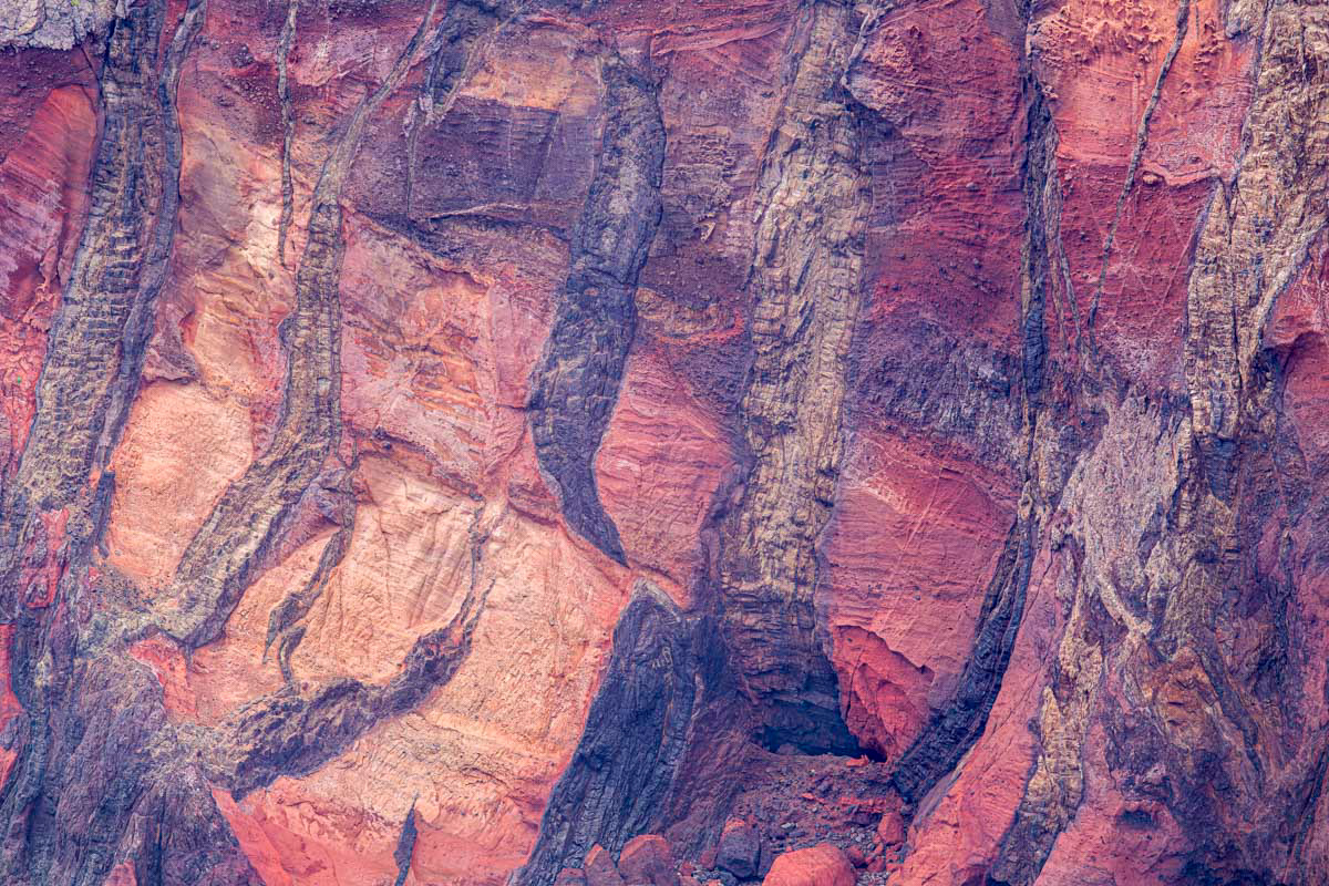 ponta de sao lourenco detail