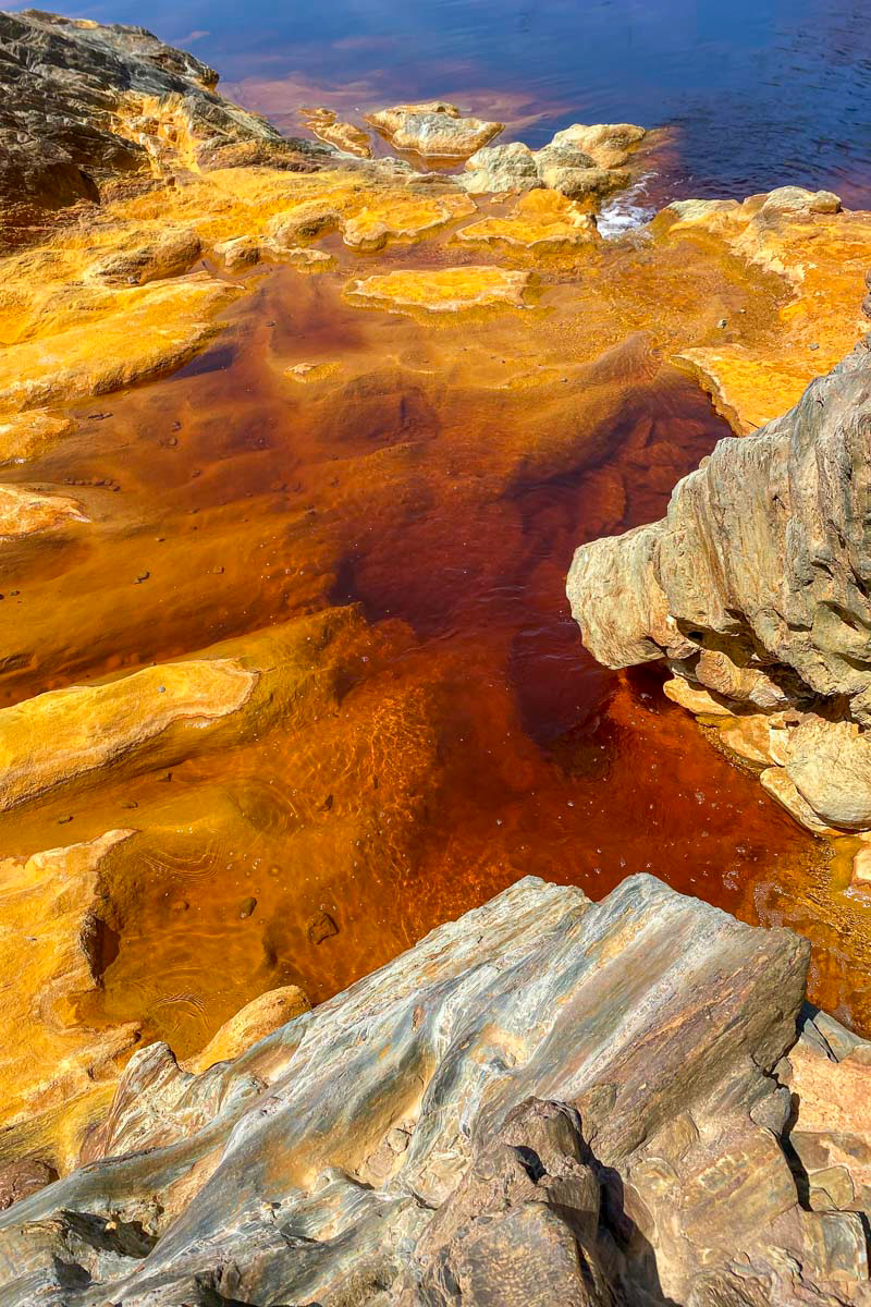 another location - at one of the former mills