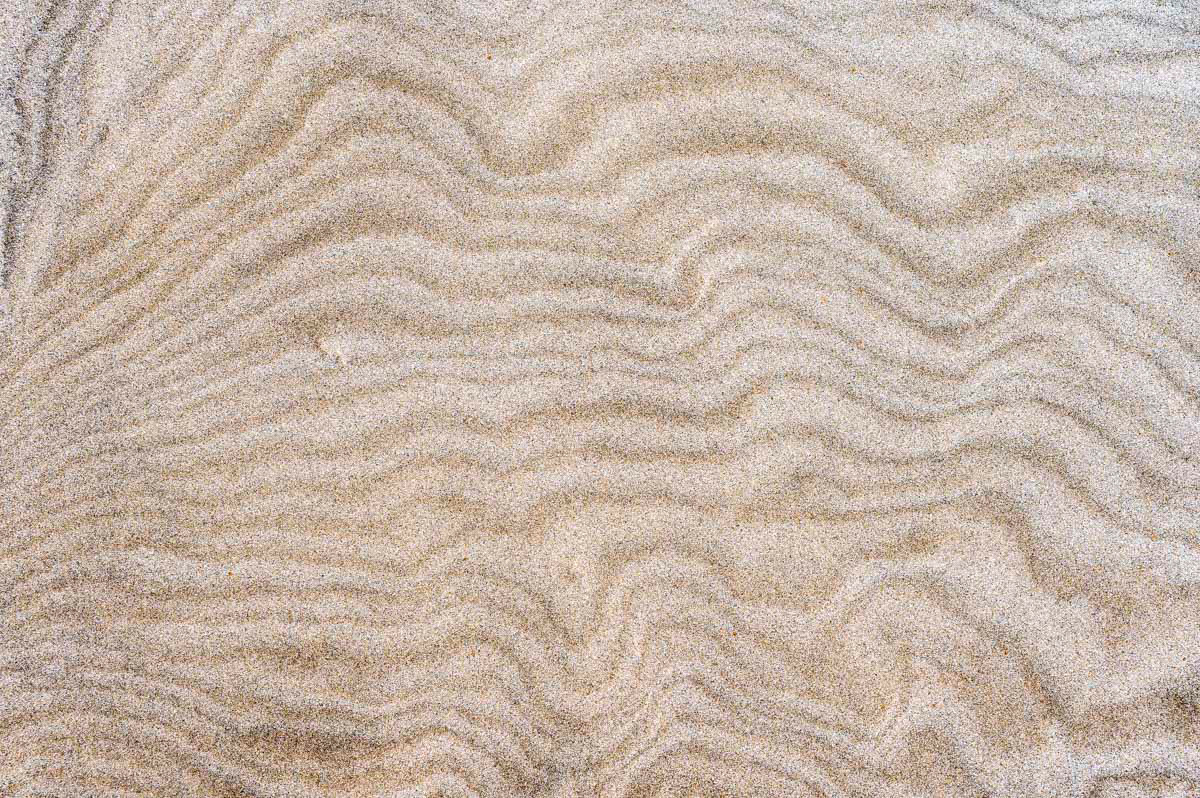 sand pattern