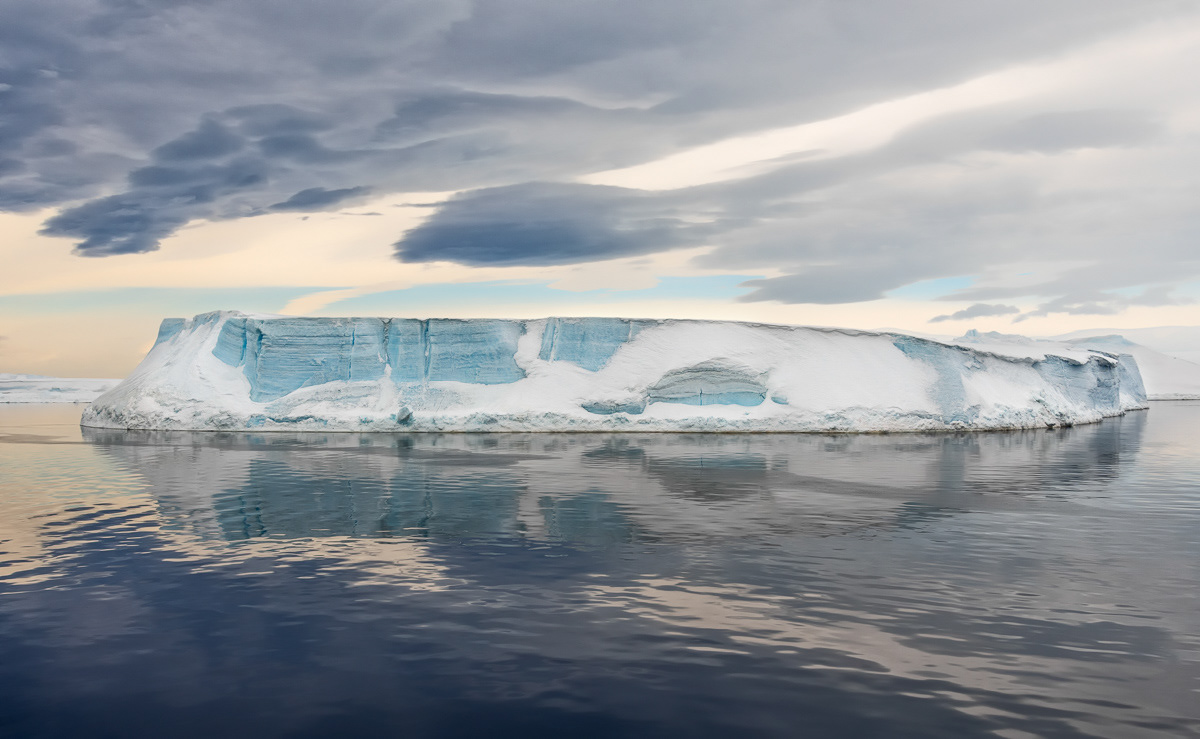 antarctica revisited (2018)