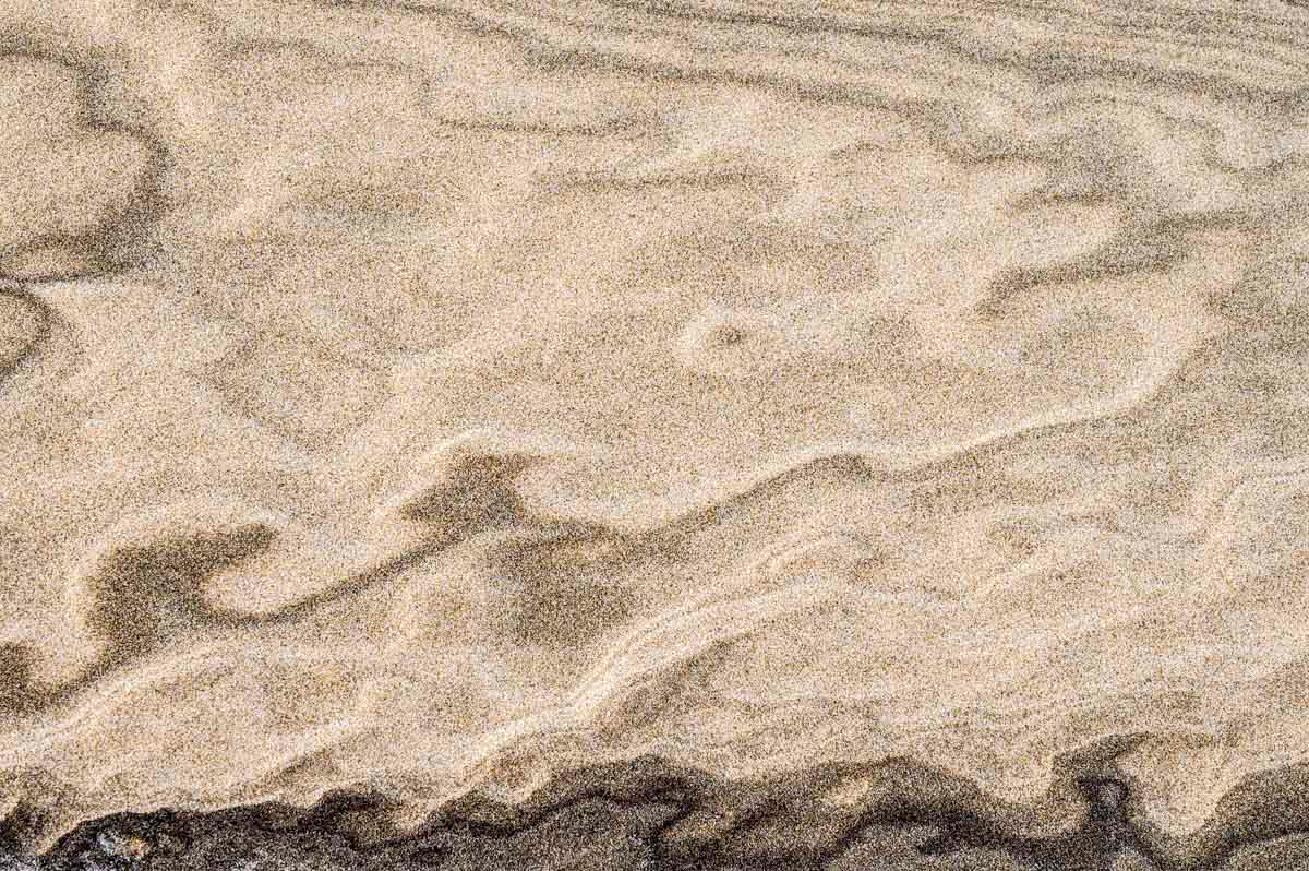 sand pattern