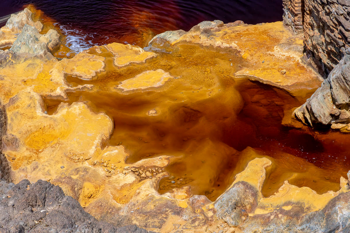 another location - at one of the former mills