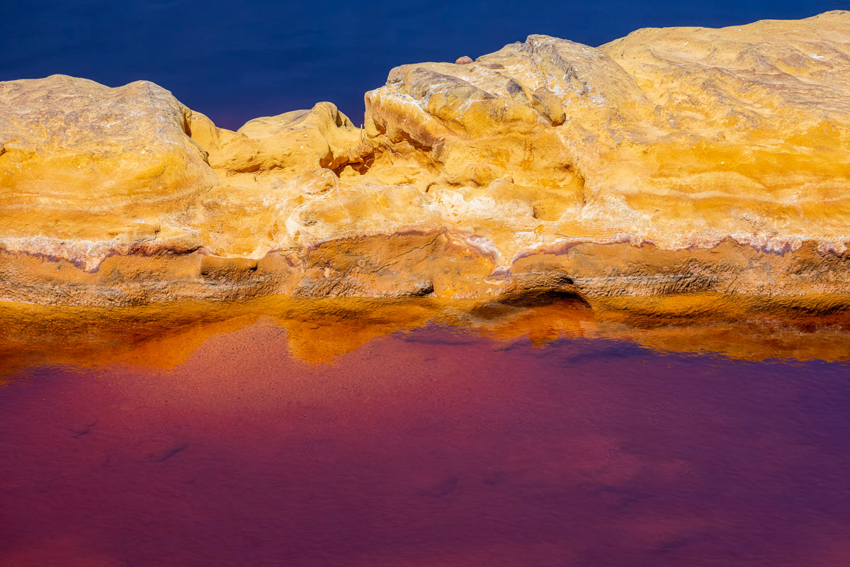 colors and structures