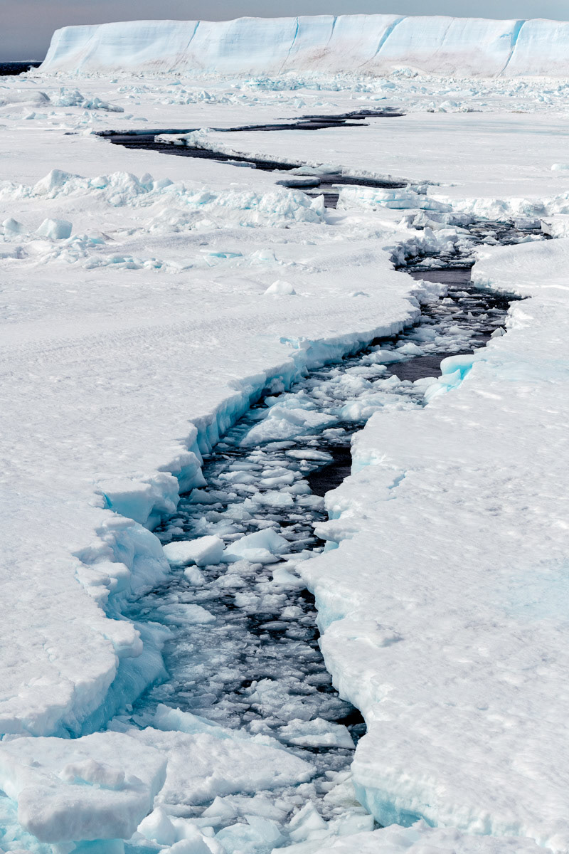 antarctica revisited (2018)