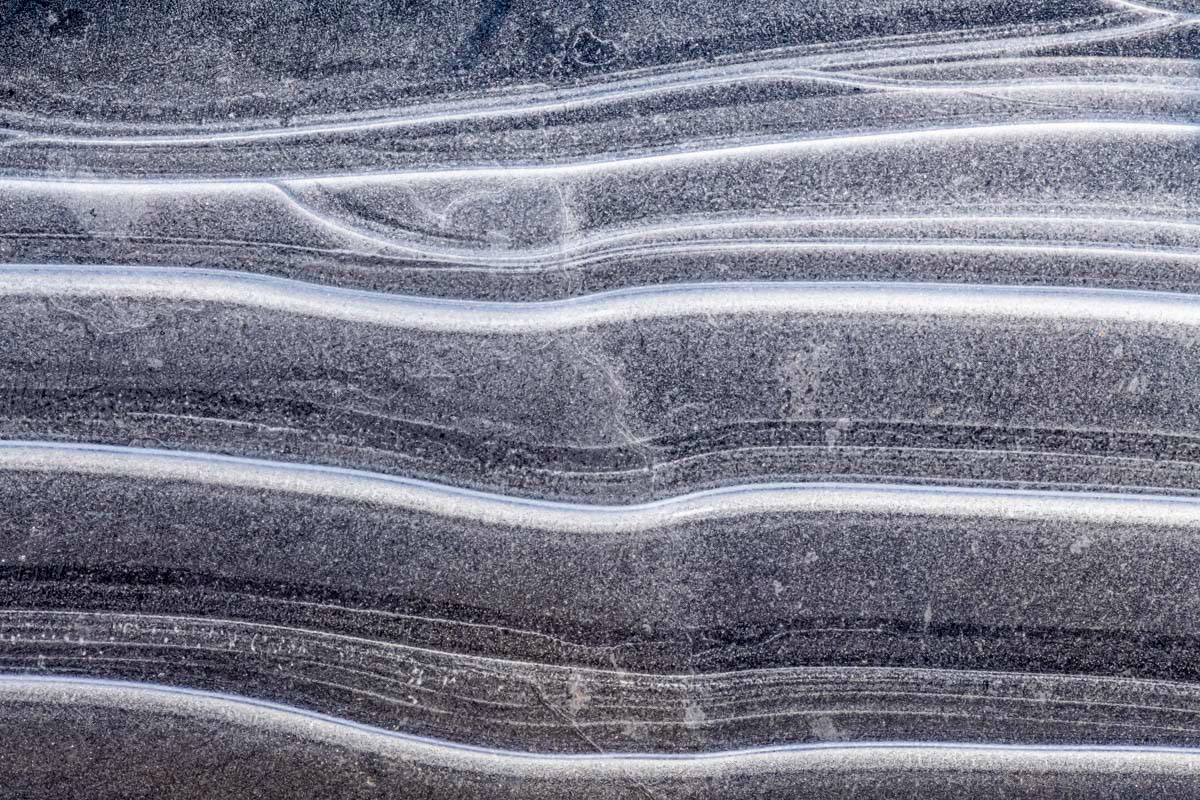 ice abstract