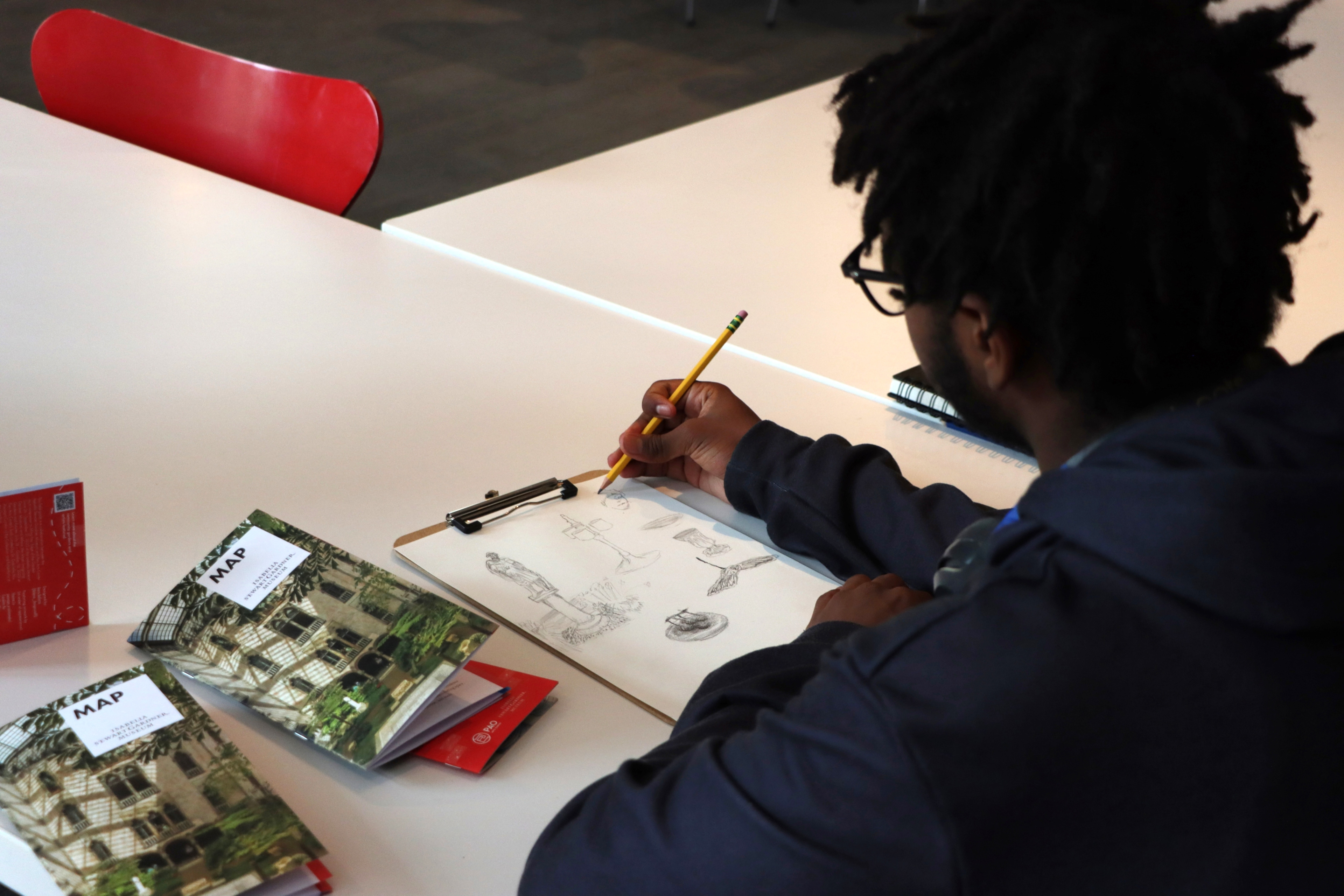 Photo by Isaac Madera