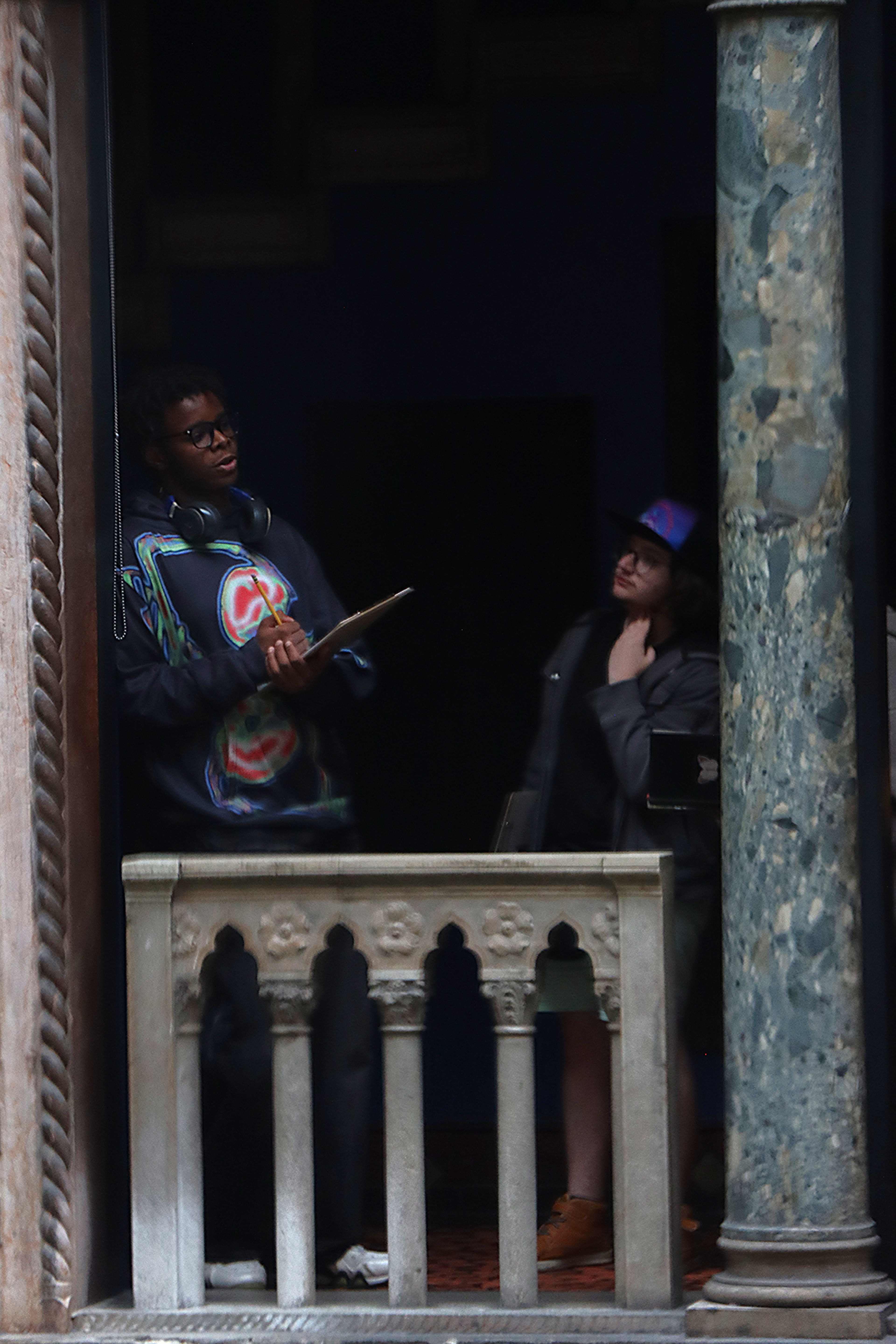 Photo by Isaac Madera