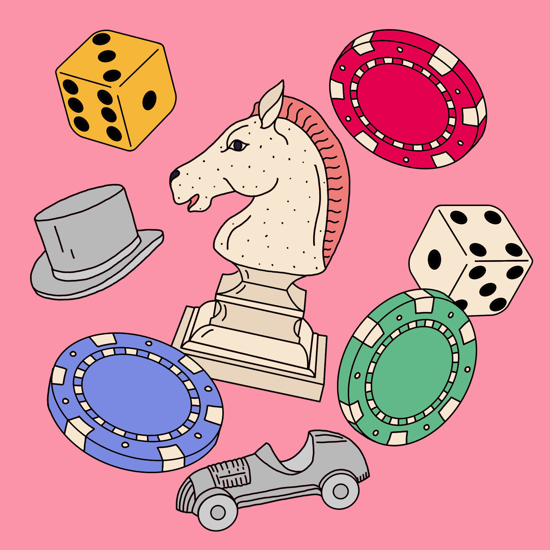 C'EST LE JEU