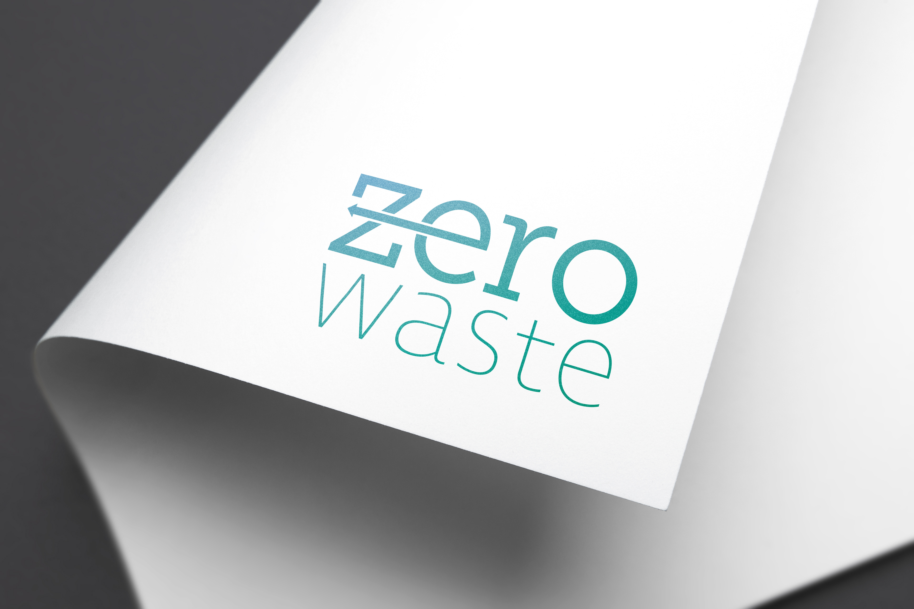 Zero Waste was a program created by a client that i worked with to promote the idea of recycling containers and other used products on a daily basis to reduce trash and build up in our recycling facilities.