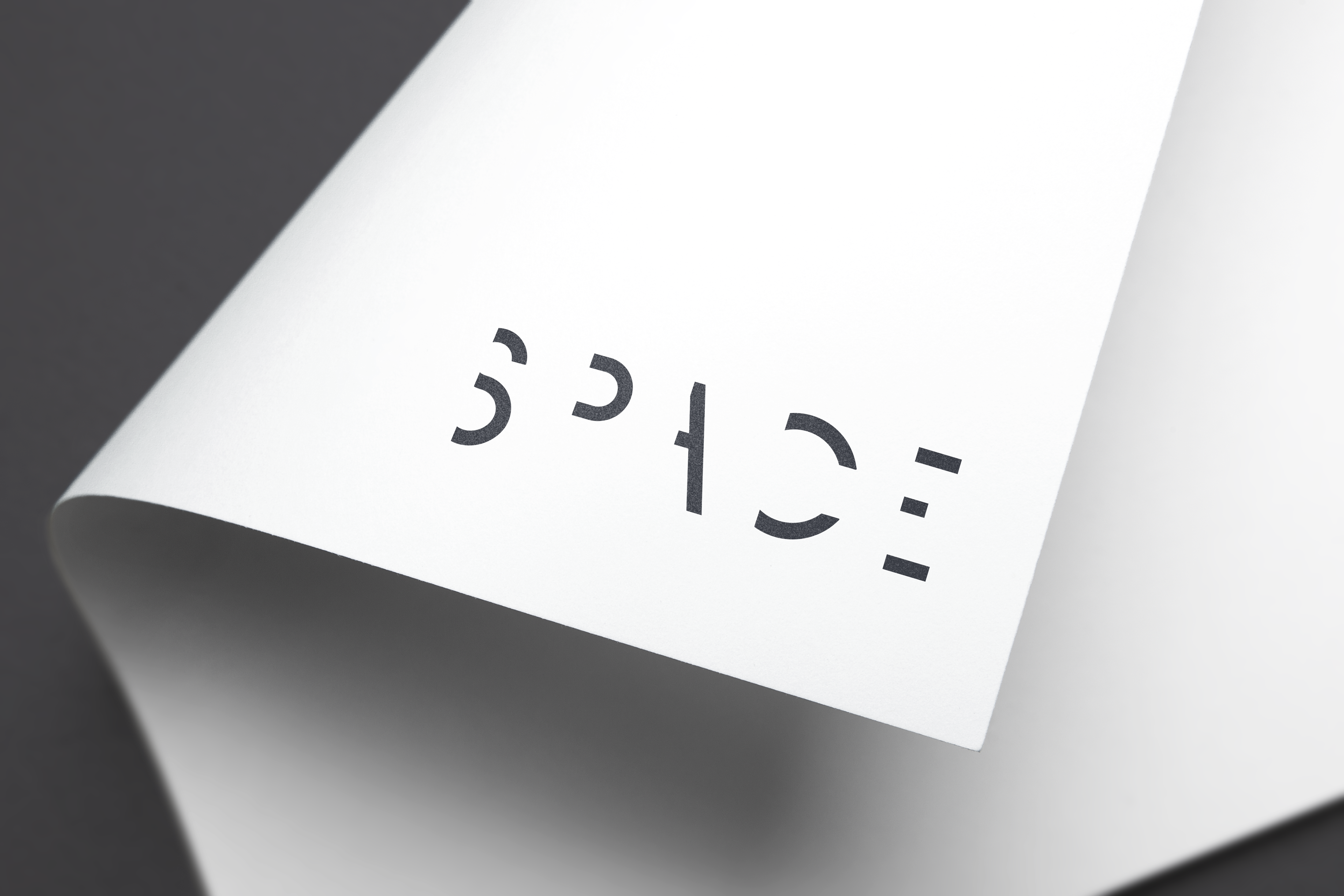 This was a logo created for a fictional business where they were providing space for professionals to come in and work. They were targeting freelance professionals or worker who worked from home who needed a place to work.