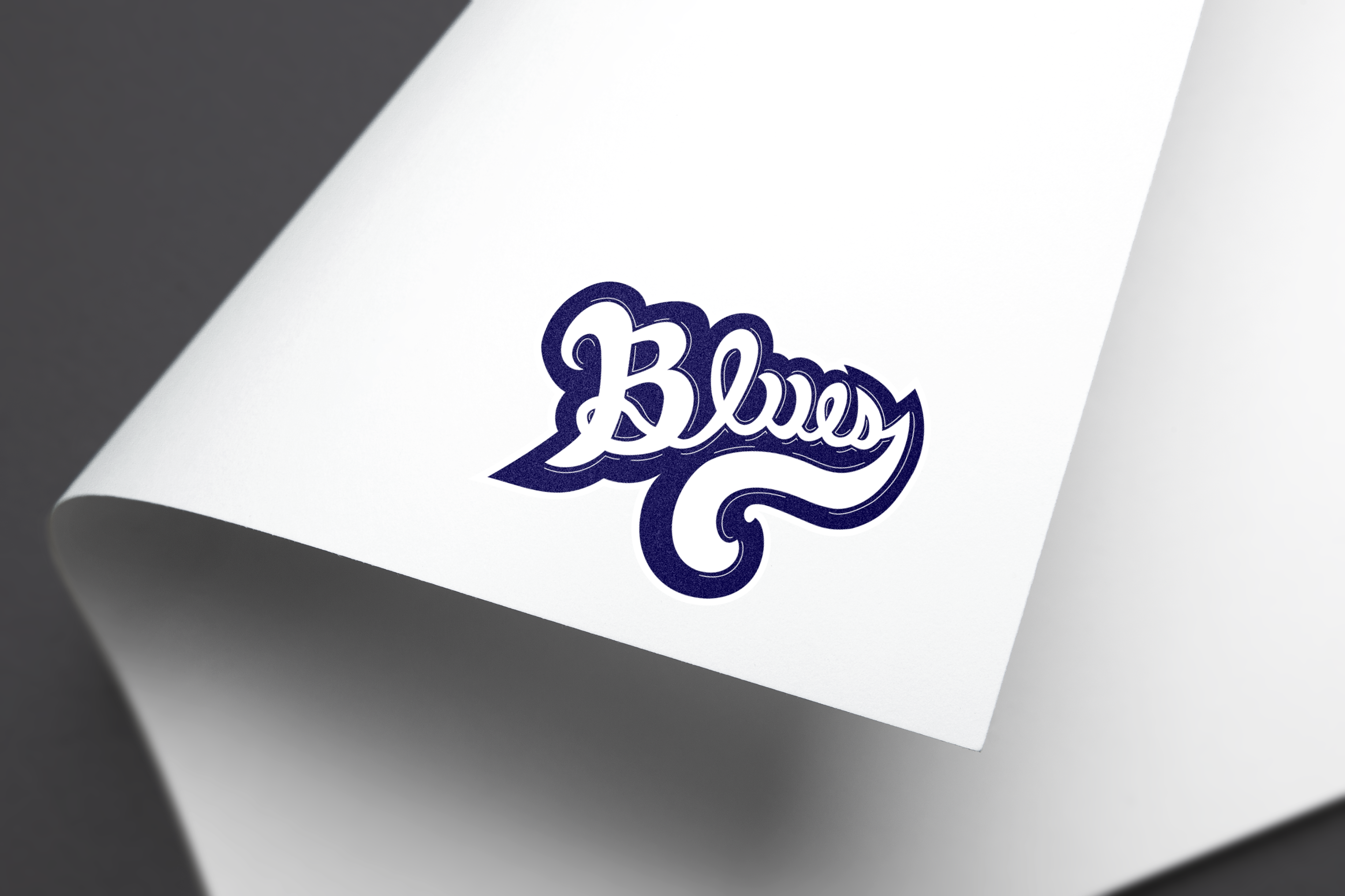 This was a concept I created to replace the Cleveland Indians logo. I have been a long time Cleveland sports fan and I went back in the history of the Indians and thought it would be cool to rebrand them as the first name they were conceived under the Cleveland Blues. Being that Cleveland sports fans are ones who take the time to live in and learn the history of their teams I thought it was only fitting.